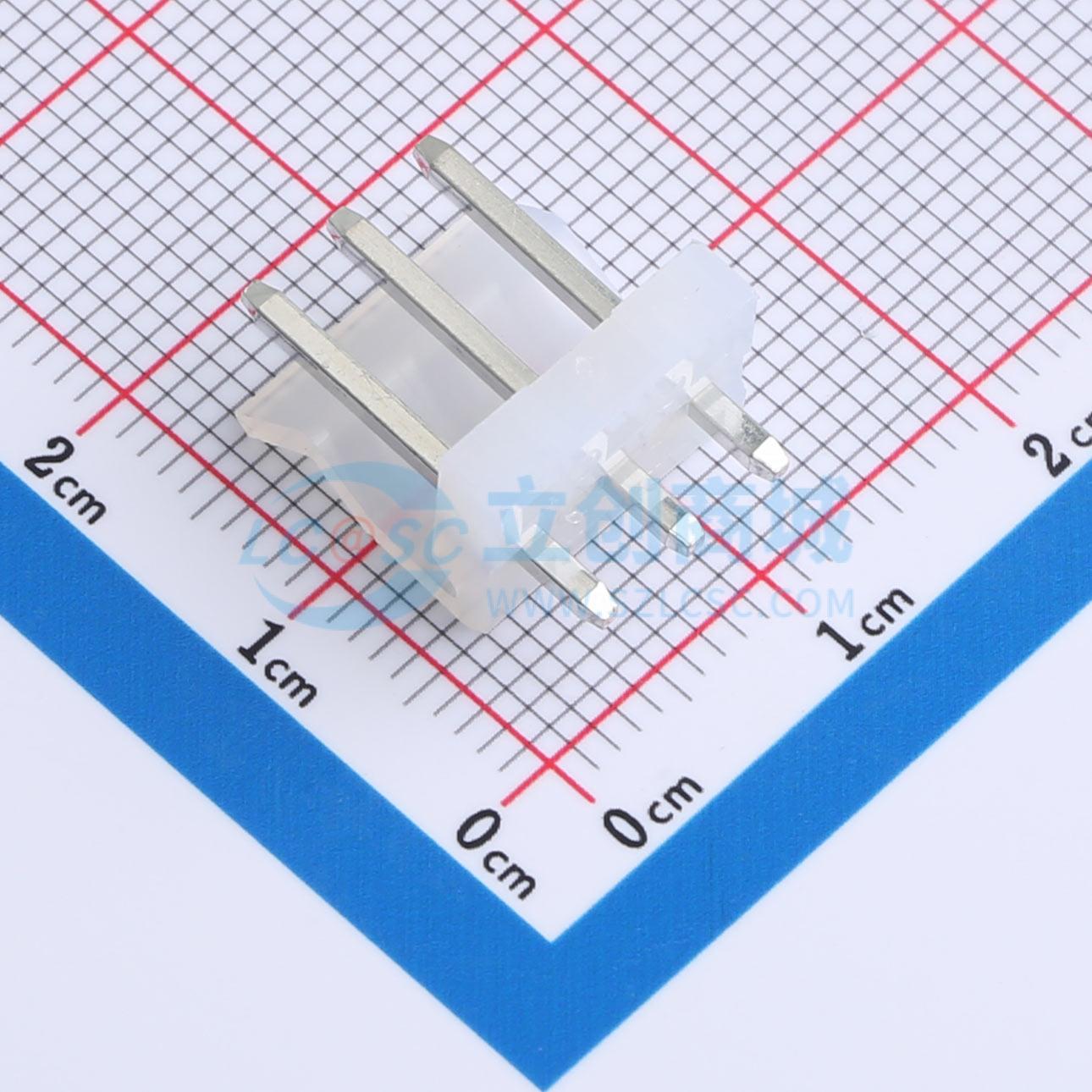 Linh kiện điện tử CH3.96-3P ZZ - Techcore Việt Nam