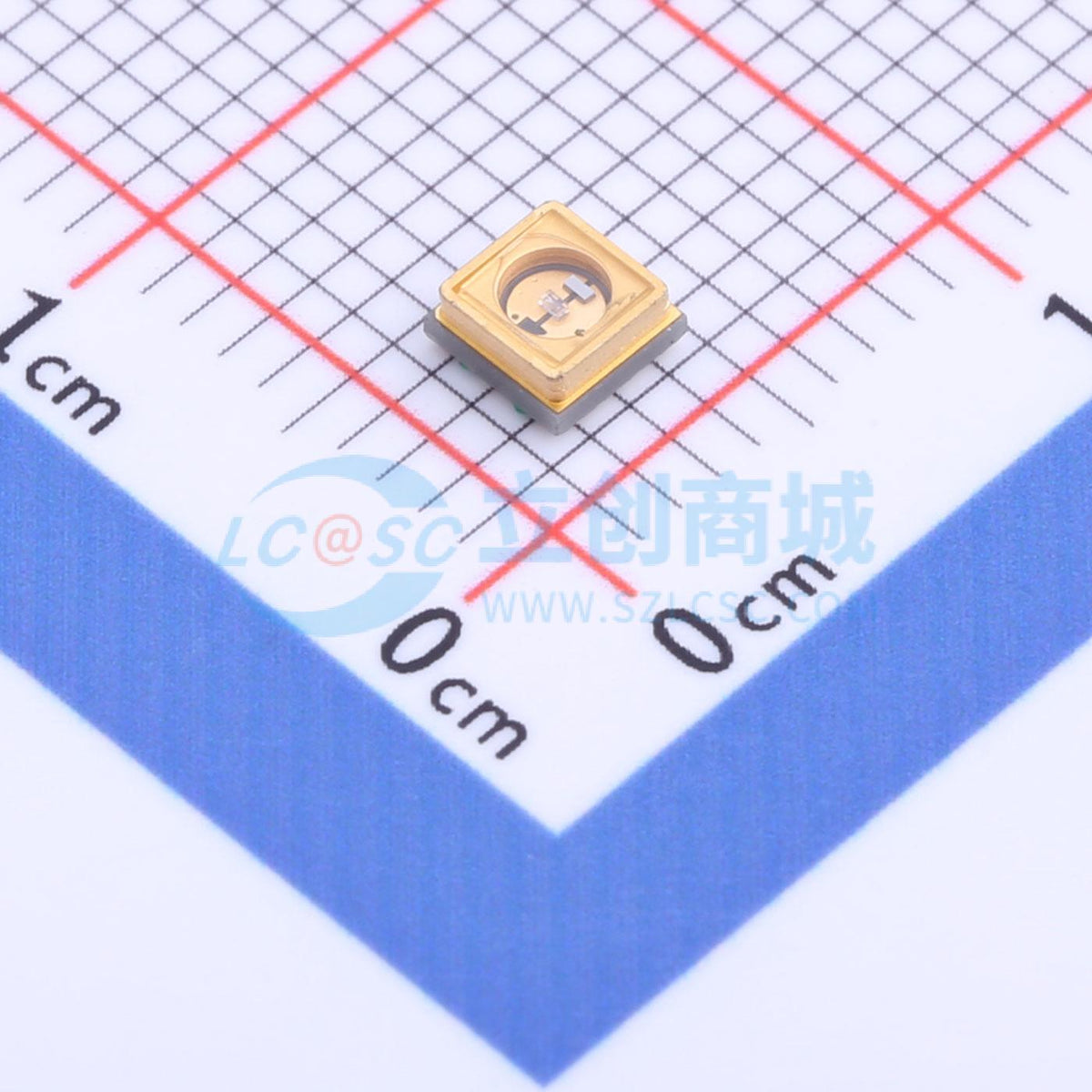LED UV XL-3535UV1SB12P1 XINGLIGHT SMD3535-3P Tử ngoại - Techcore Việt Nam