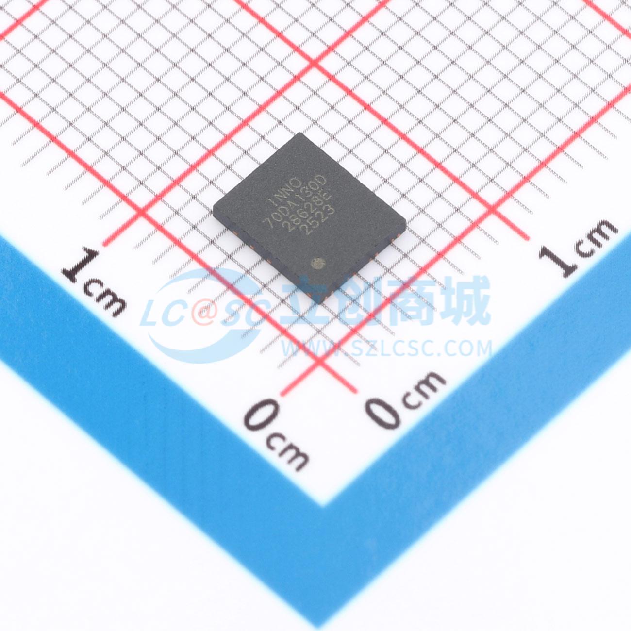 Linh kiện điện tử INN700DA130D Innoscience DFN-8(5x6) - Techcore Việt Nam