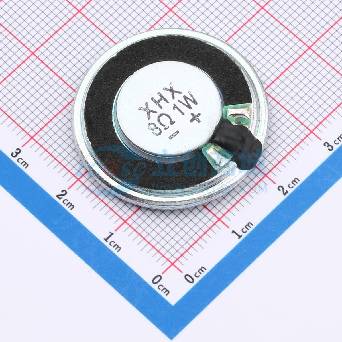 Loa điện tử 30MM-8Ω1W XHXDZ - Techcore Việt Nam
