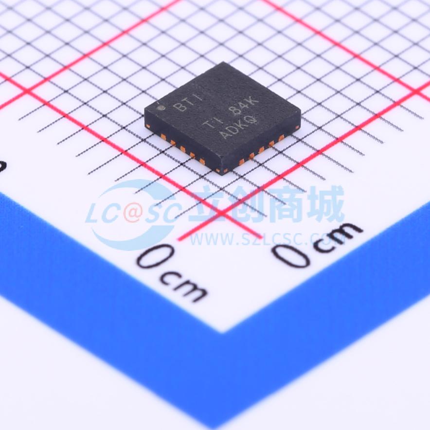 IC Khuếch Đại Công Suất Âm Thanh TPA2013D1RGPR Texas Instruments QFN-20-EP(4X4) Class D 2.7 W × 1 @ 4Ω - Techcore Việt Nam