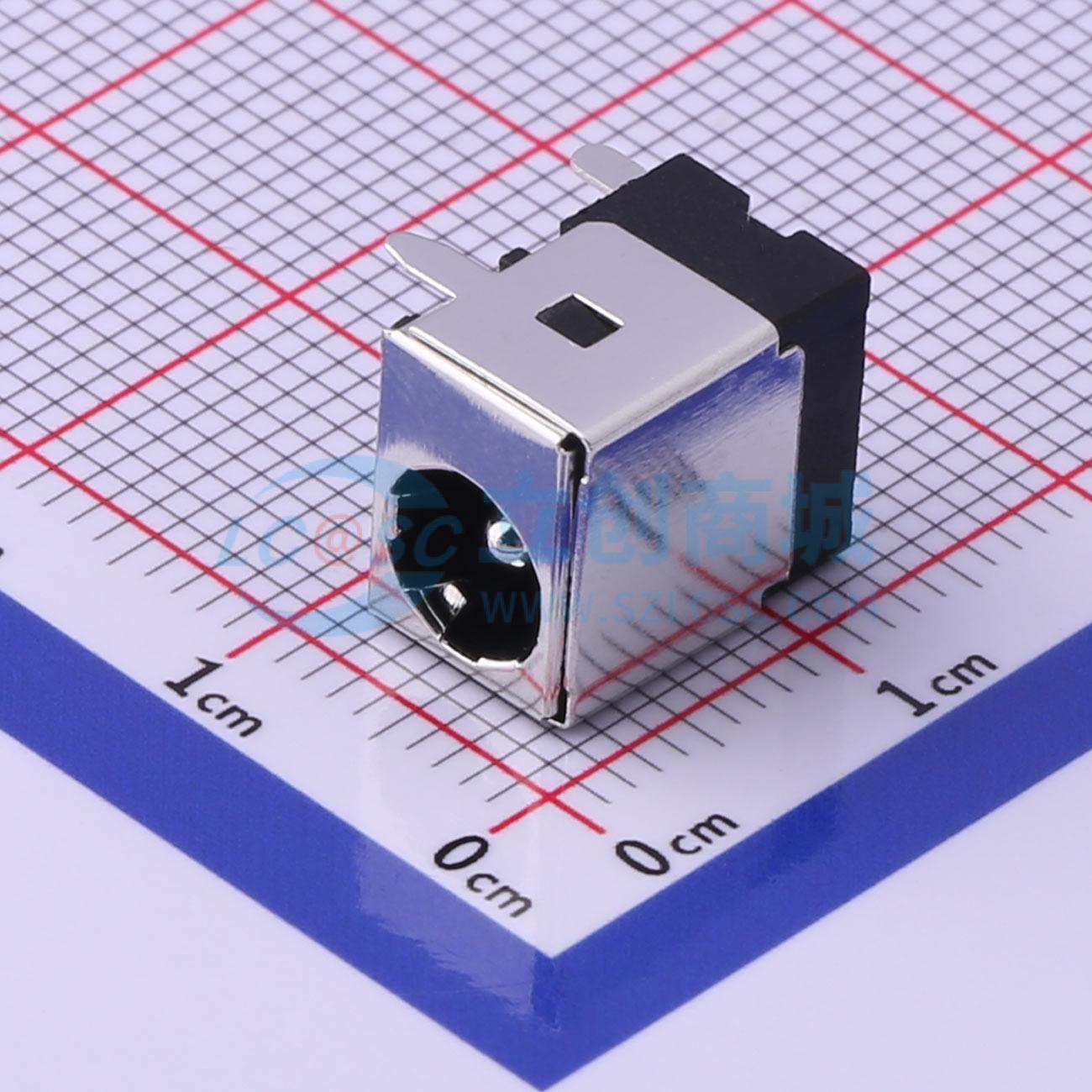 Linh kiện điện tử DC-044A-A200 - Techcore Việt Nam