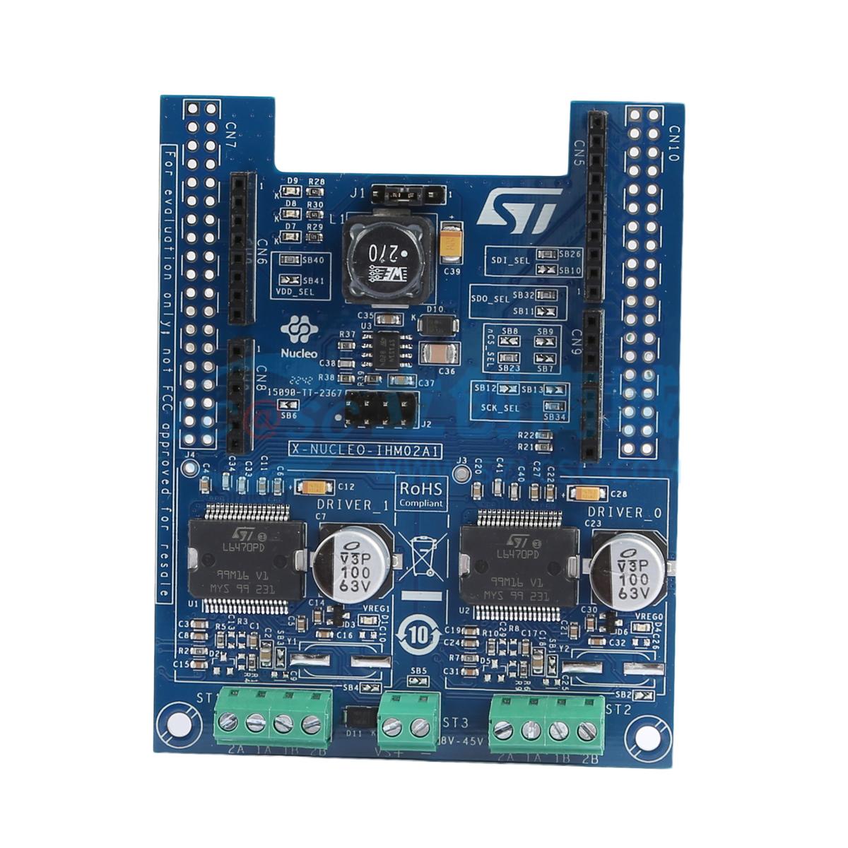 Bo mạch phát triển X-NUCLEO-IHM02A1 ST - Techcore Việt Nam