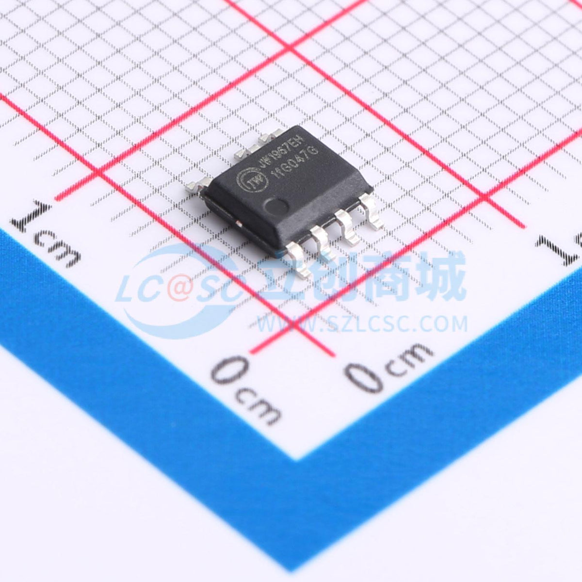 IC điều khiển LED JW1967EHSOPA#TRPBF Joulwatt SOP-7 1V - Techcore Việt Nam