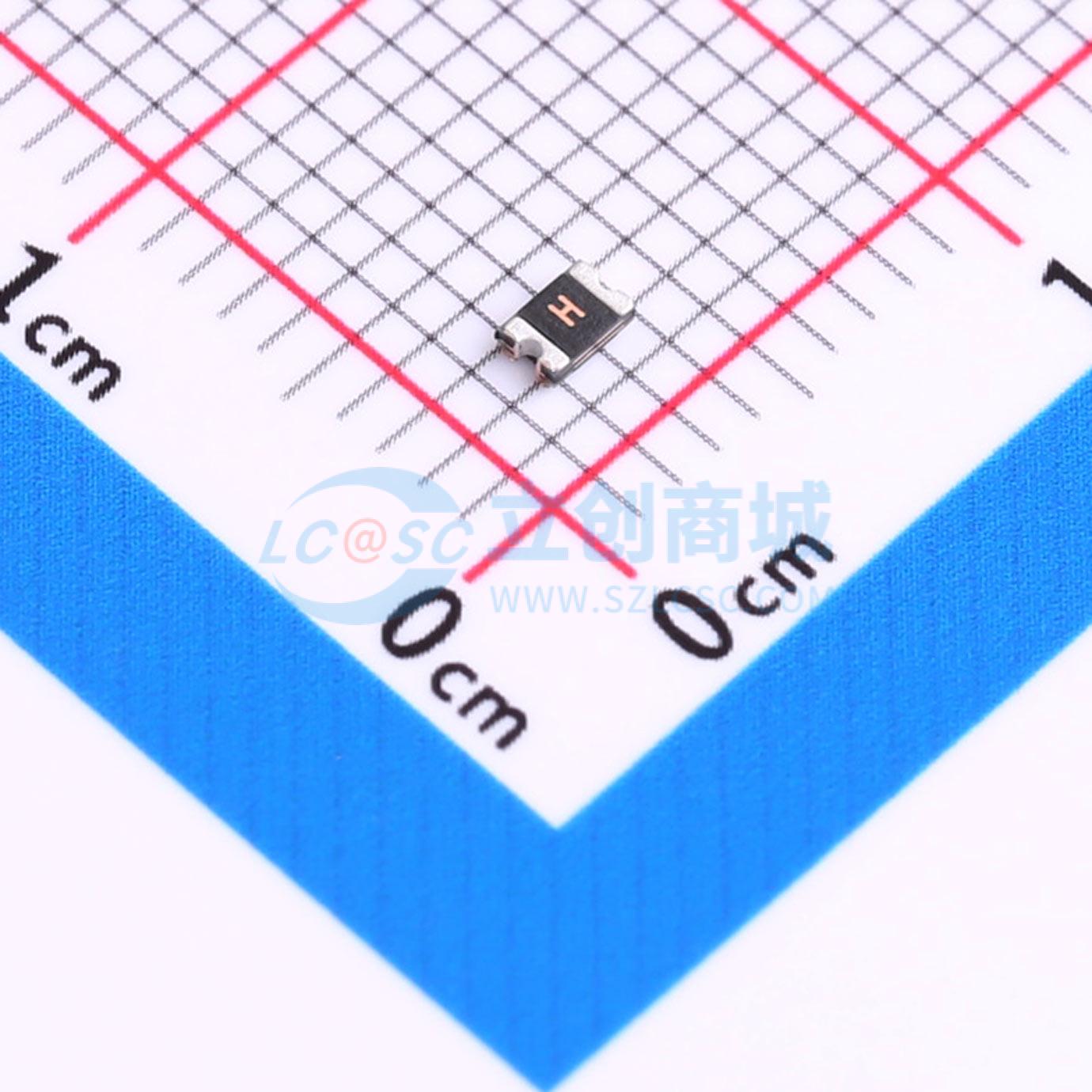 Cầu chì tự phục hồi PTC SMD0805-010-24 R+O 0805 - Techcore Việt Nam
