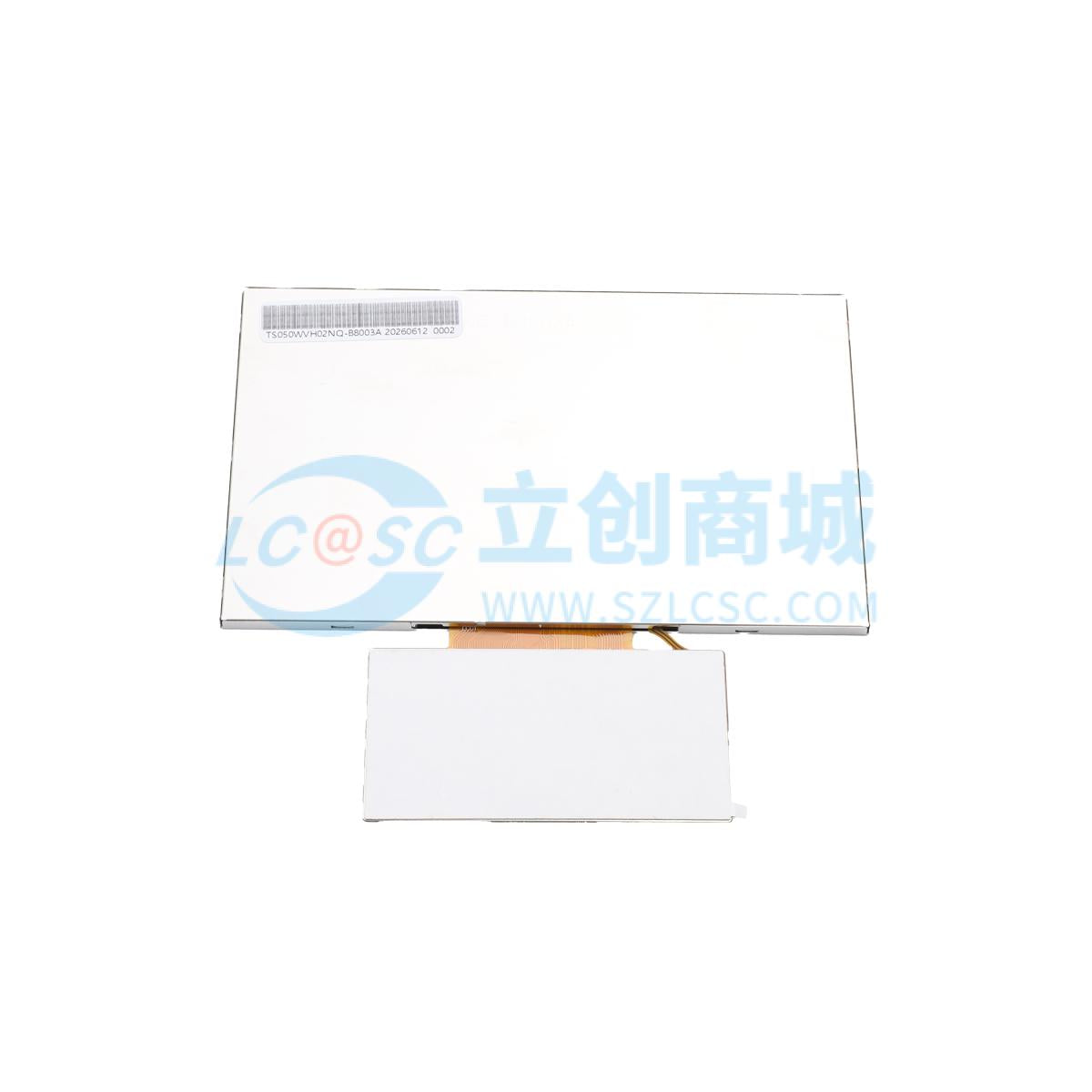 Màn hình LCD TS050WVH02NQ-B8003A TDO - Techcore Việt Nam