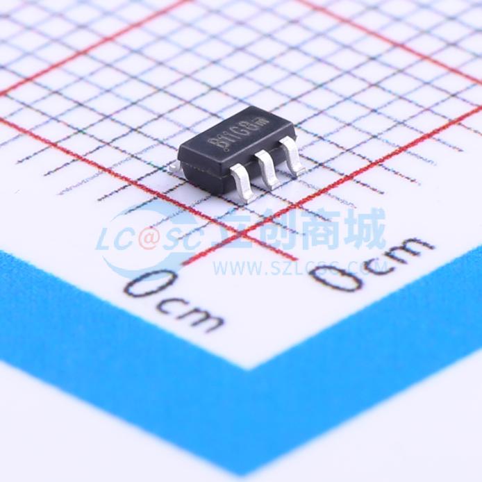IC điều khiển LED MT9284-28J SOT-23-6 1V - Techcore Việt Nam