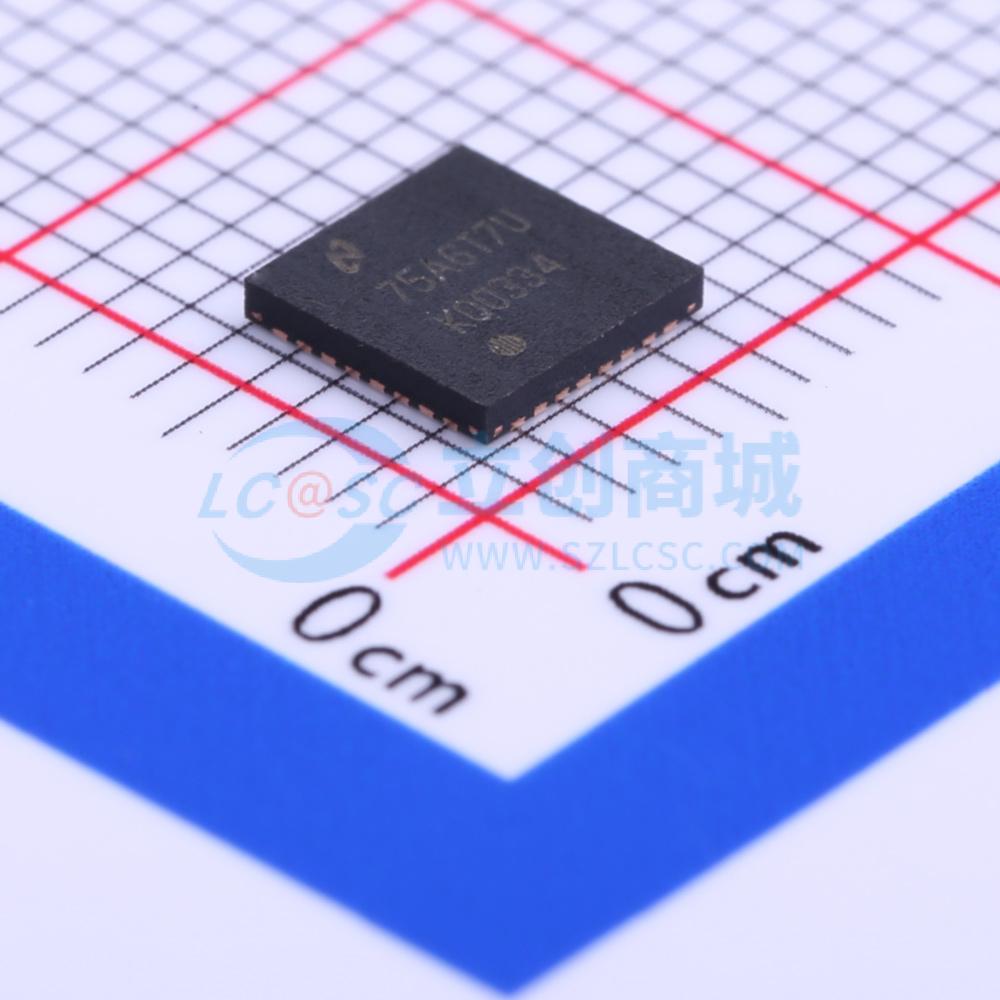 Linh kiện điện tử LMK00334RTVR WQFN-32-EP(5x5) - Techcore Việt Nam