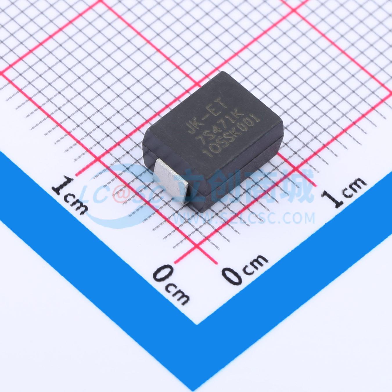 Varistor MOV JVRS7S471KR JK-ET 3225 - Techcore Việt Nam