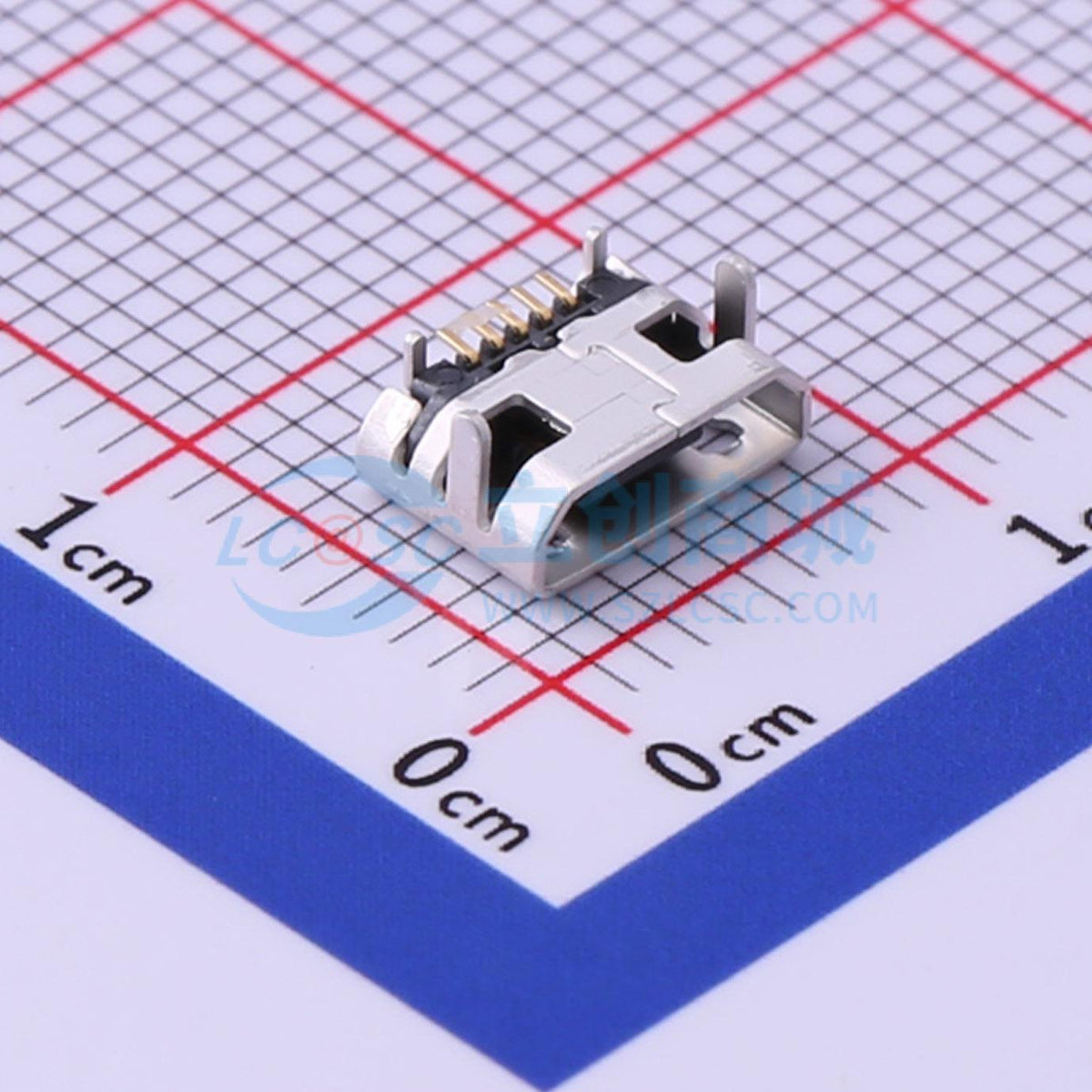 Linh kiện điện tử MICRO XNJ ZB SMD - Techcore Việt Nam