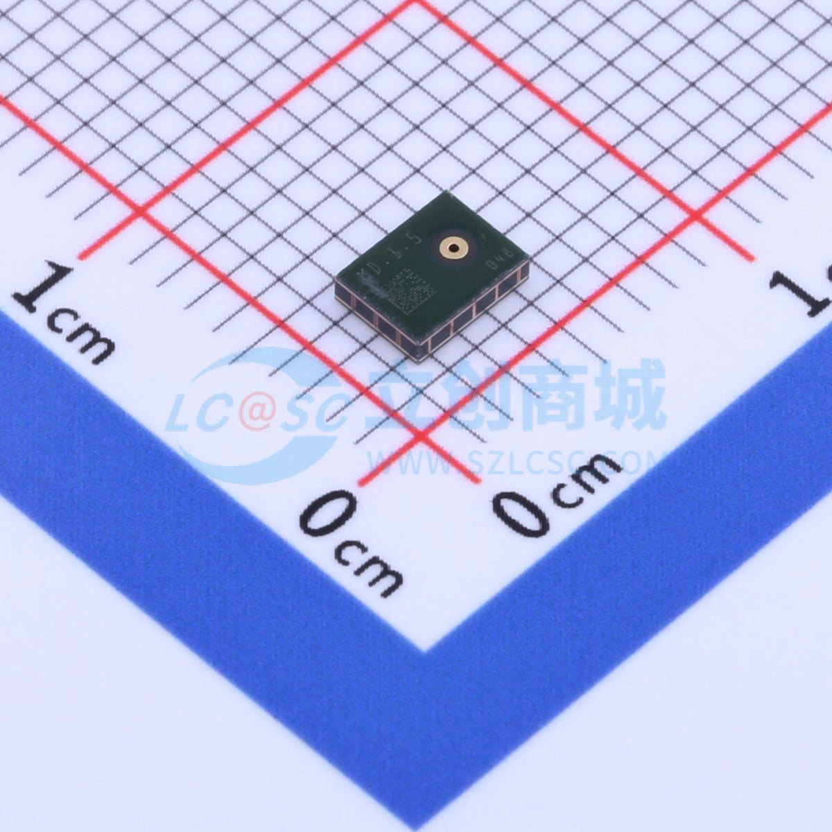 Micro MEMS MP34DT05TR-A ST - Techcore Việt Nam