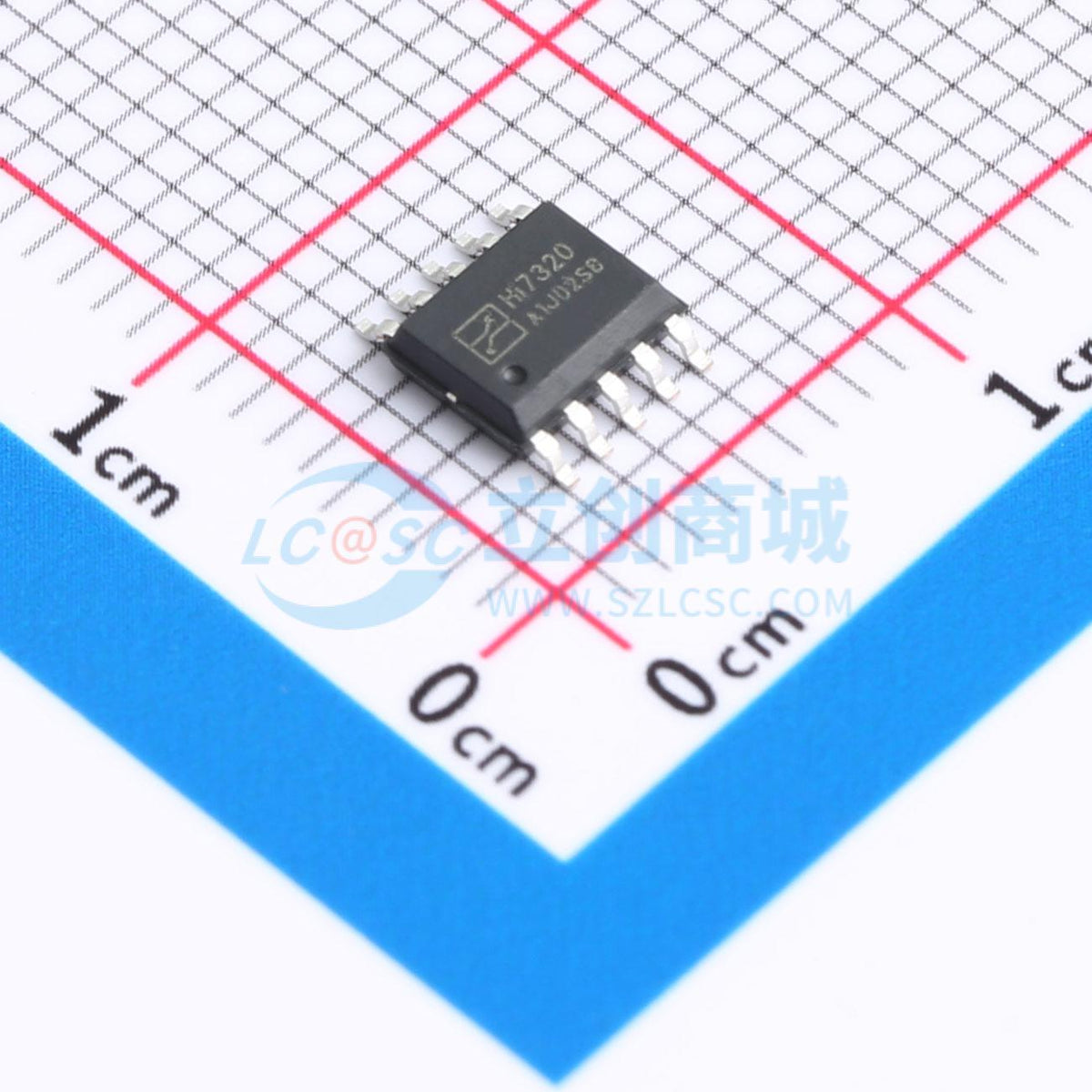 IC điều khiển LED Hi7320 ESSOP-10 ESSOP-10 1V - Techcore Việt Nam