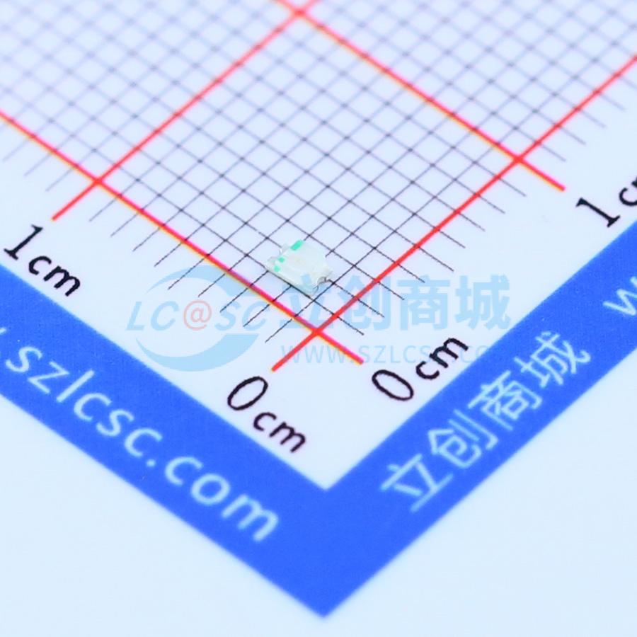 LED KT-0805G 0805 Xanh lục - Techcore Việt Nam