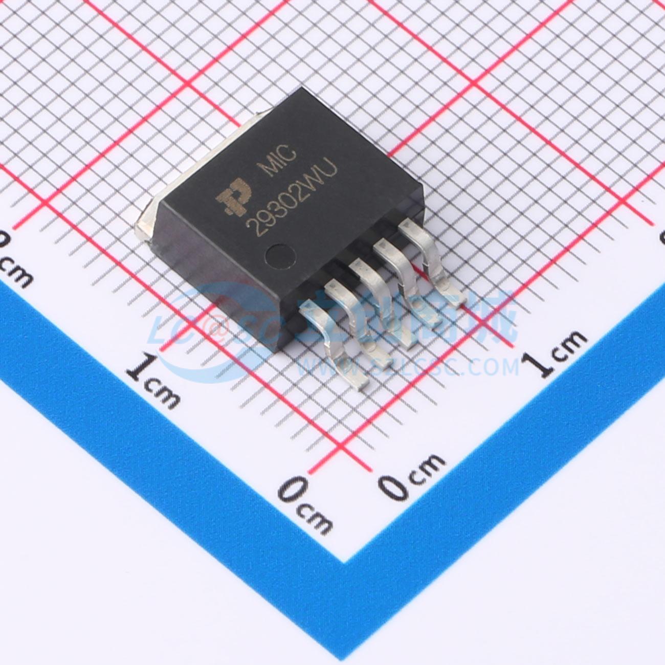 IC ổn áp tuyến tính LDO MIC29302WU TECH PUBLIC TO-263-5 - Techcore Việt Nam