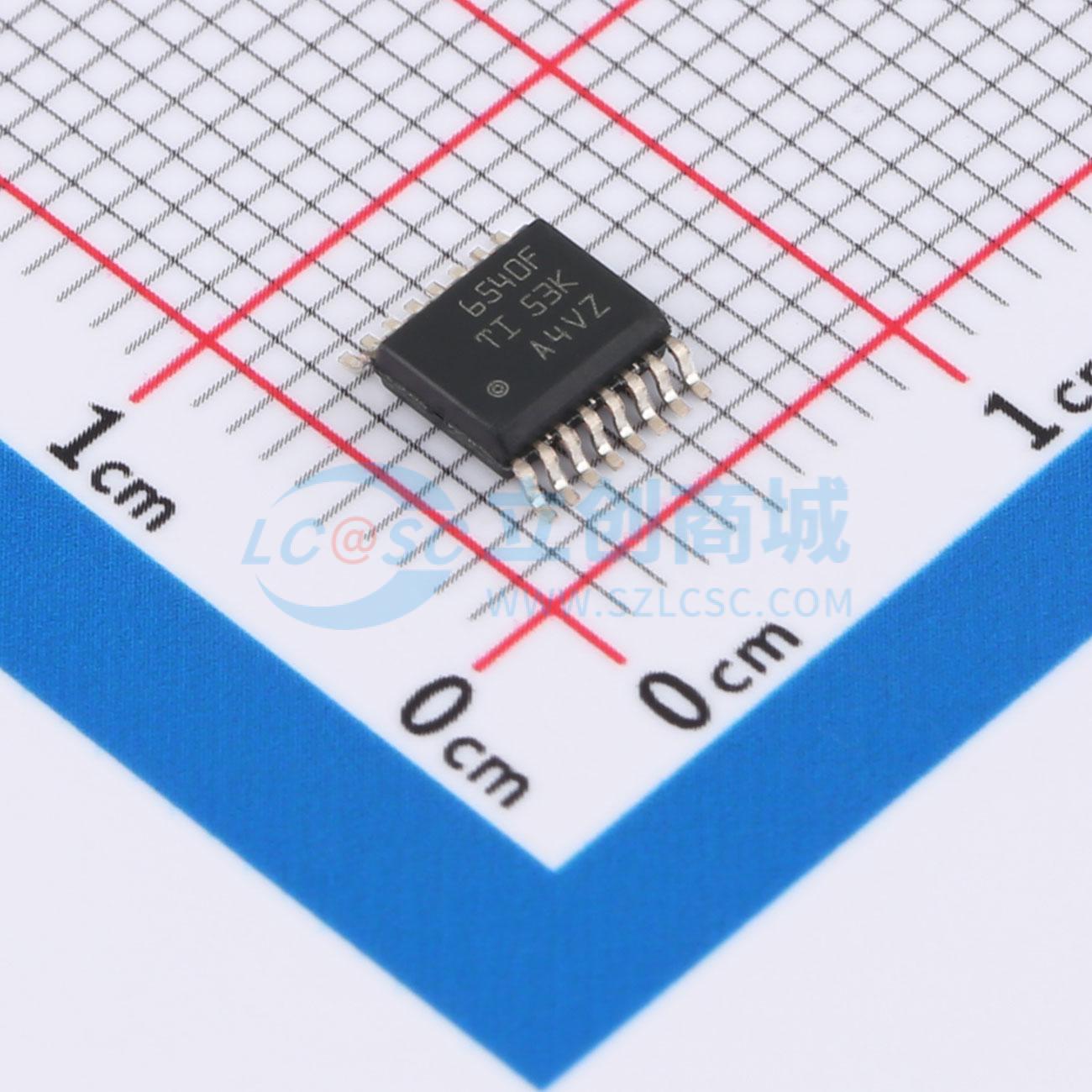 IC Cách Ly Số ISO6540FQDBQRQ1 TI SSOP-16 Ứng Dụng Công Nghiệp - Techcore Việt Nam