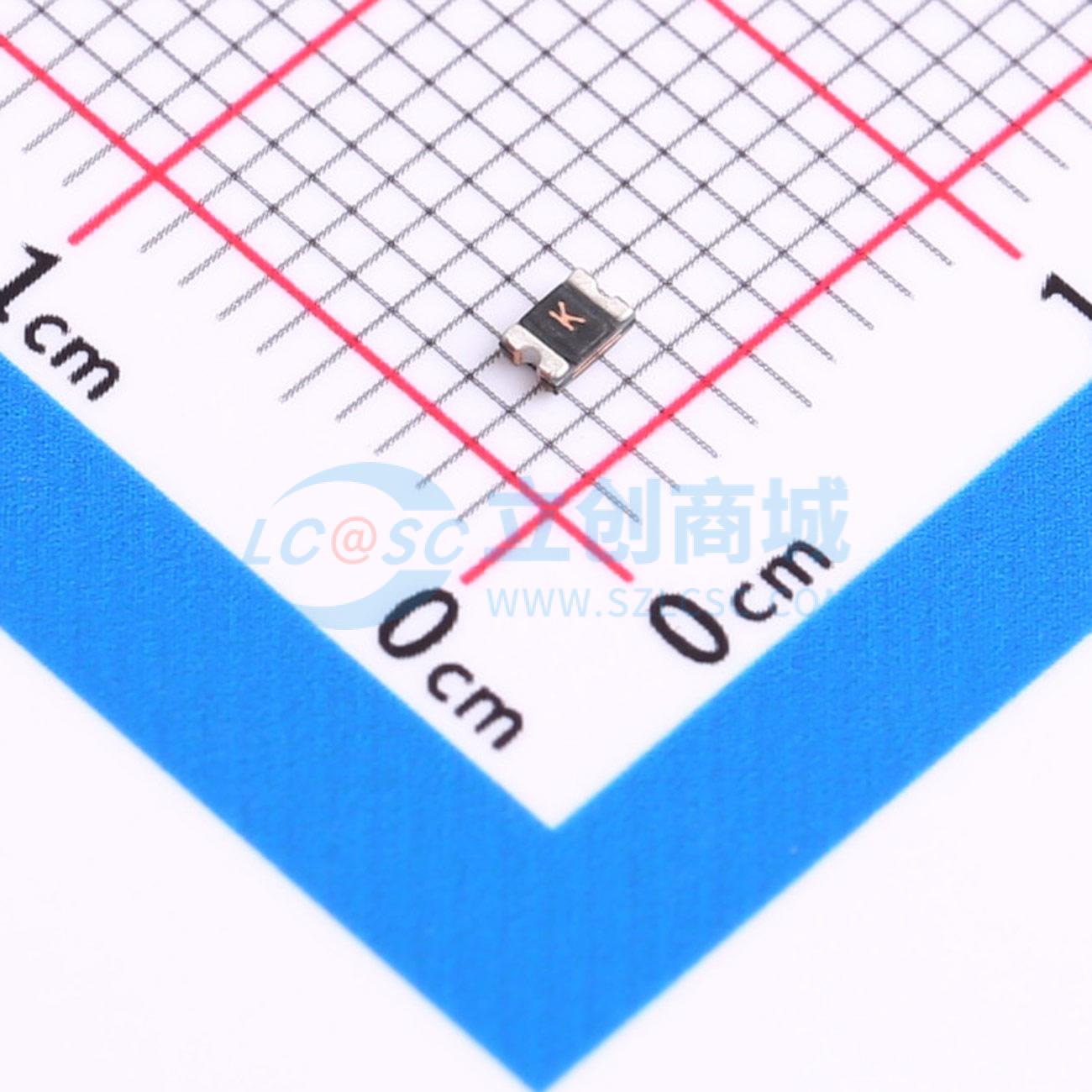 Cầu chì tự phục hồi PTC SMD0805-020-30 R+O 0805 - Techcore Việt Nam