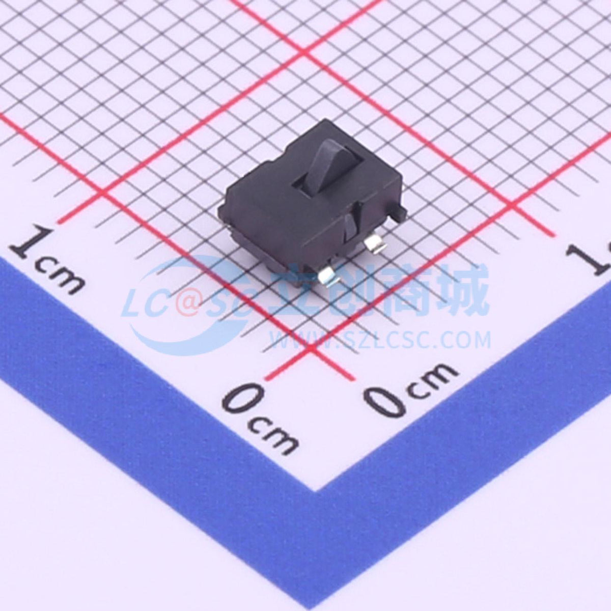 Linh kiện điện tử TQ-2535A SMD,4.7x4.5mm - Techcore Việt Nam