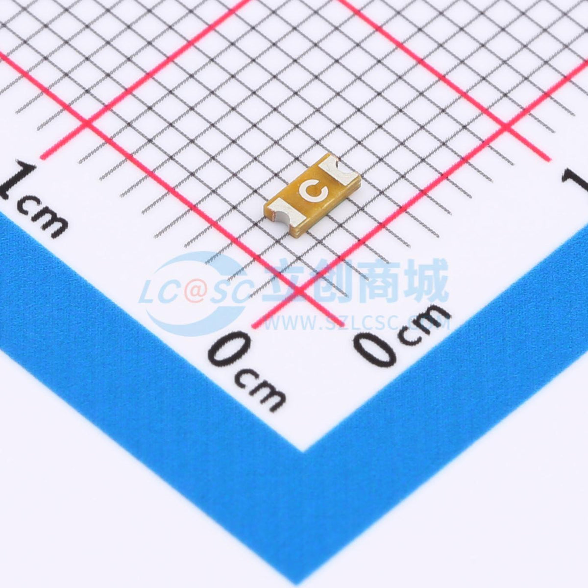 Cầu chì dùng một lần 0466.200NRHF Littelfuse 1206 - Techcore Việt Nam