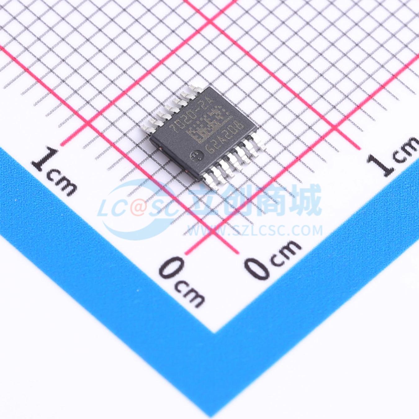Công tắc công suất BTS7020-2EPA Infineon TSDSO-14 - Techcore Việt Nam