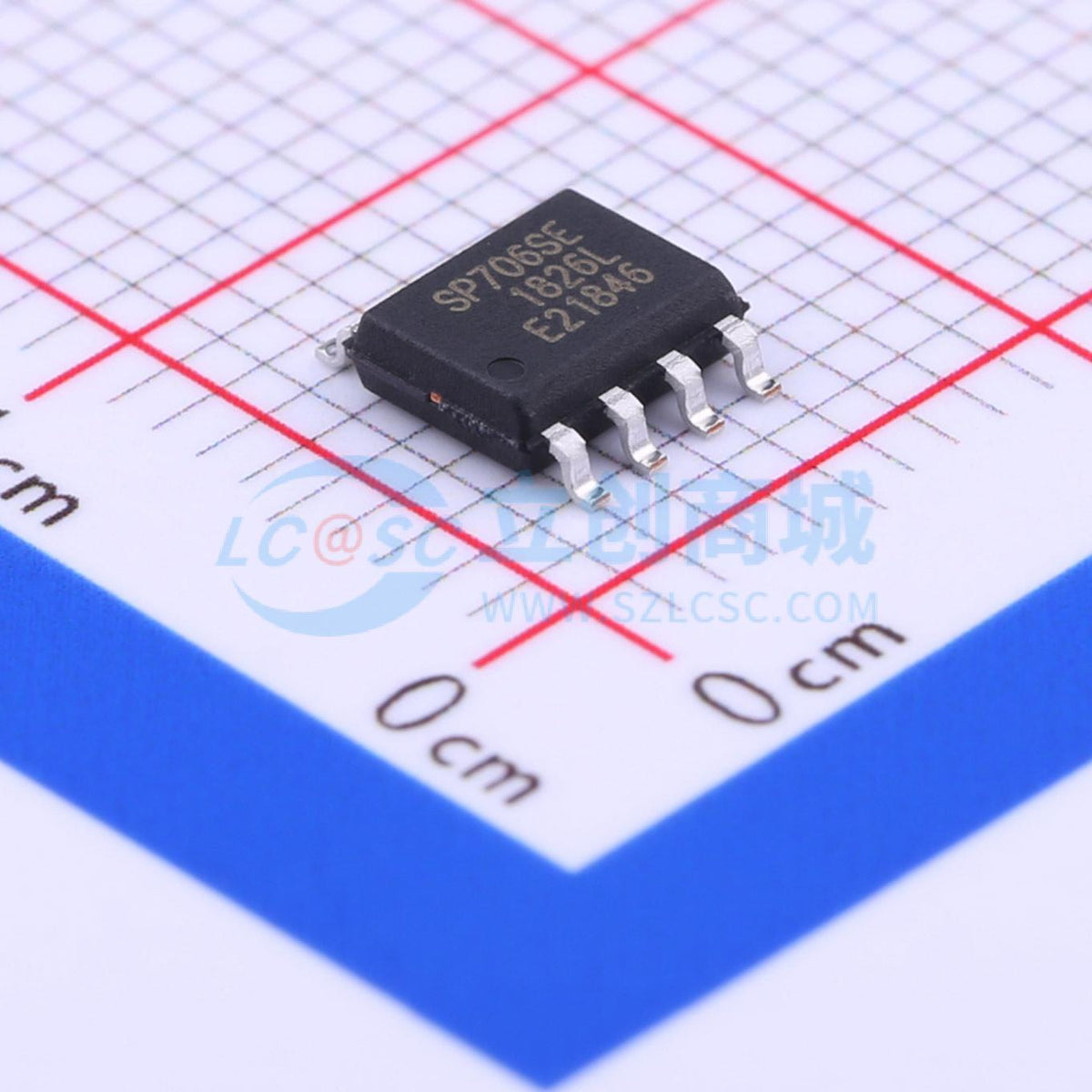 Linh kiện điện tử SP706SEN-L/TR MaxLinear SOIC-8 - Techcore Việt Nam