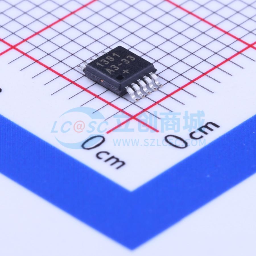 IC giao tiếp DS1391U-33+T&R uSOP-10 - Techcore Việt Nam