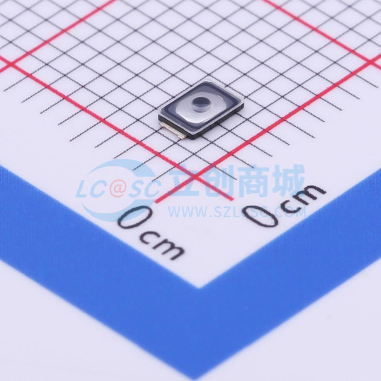 Linh kiện điện tử TS2306A 230gf 9 SMD,3.3x2mm - Techcore Việt Nam