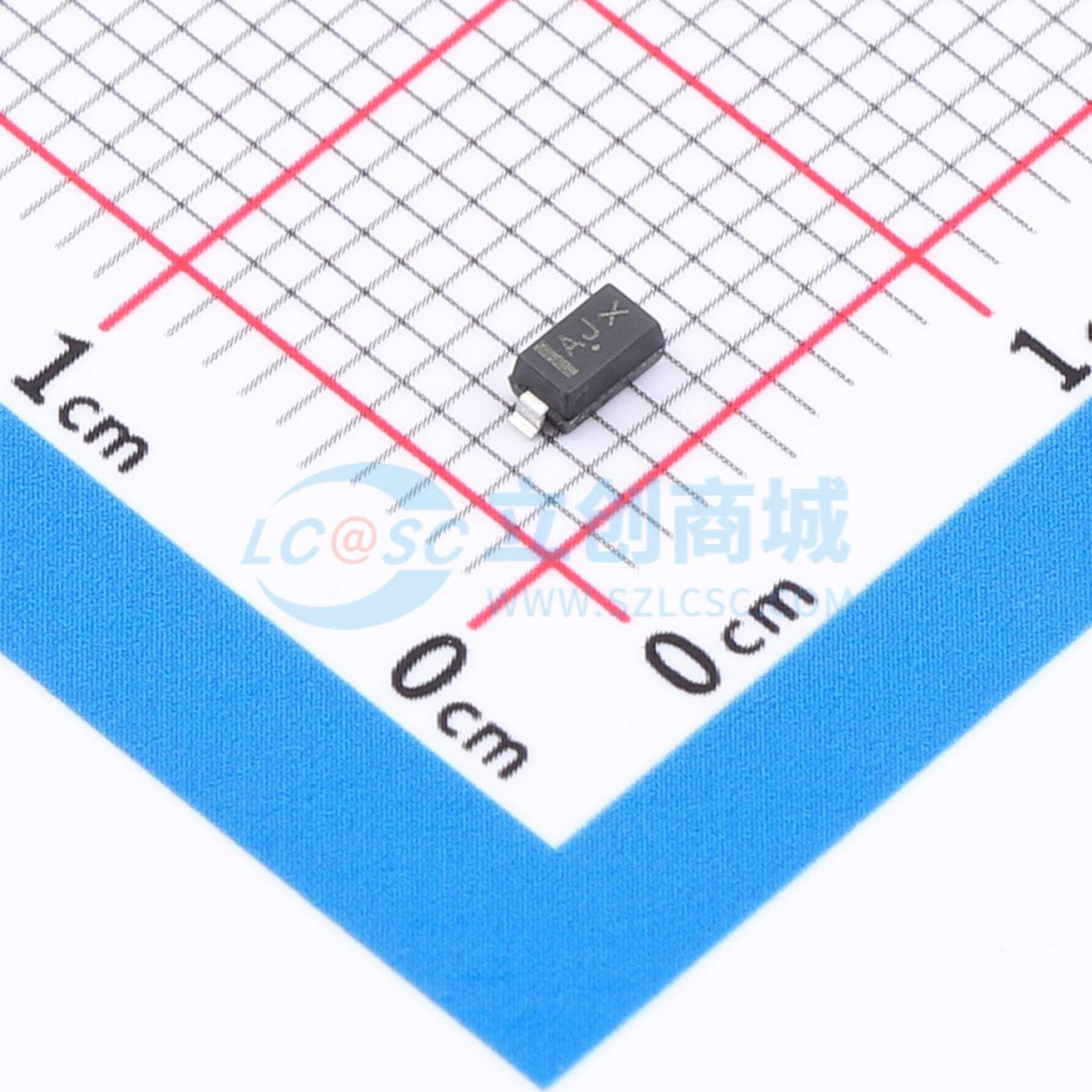 IC điều khiển LED NSV50010YT1G onsemi SOD-123 1V - Techcore Việt Nam