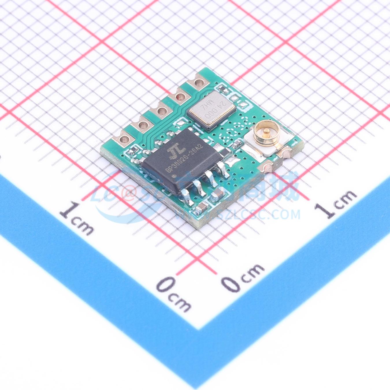 Module Bluetooth VG6328AIP-Pro Vollgo SMD 11.5x10.5mm - Techcore Việt Nam