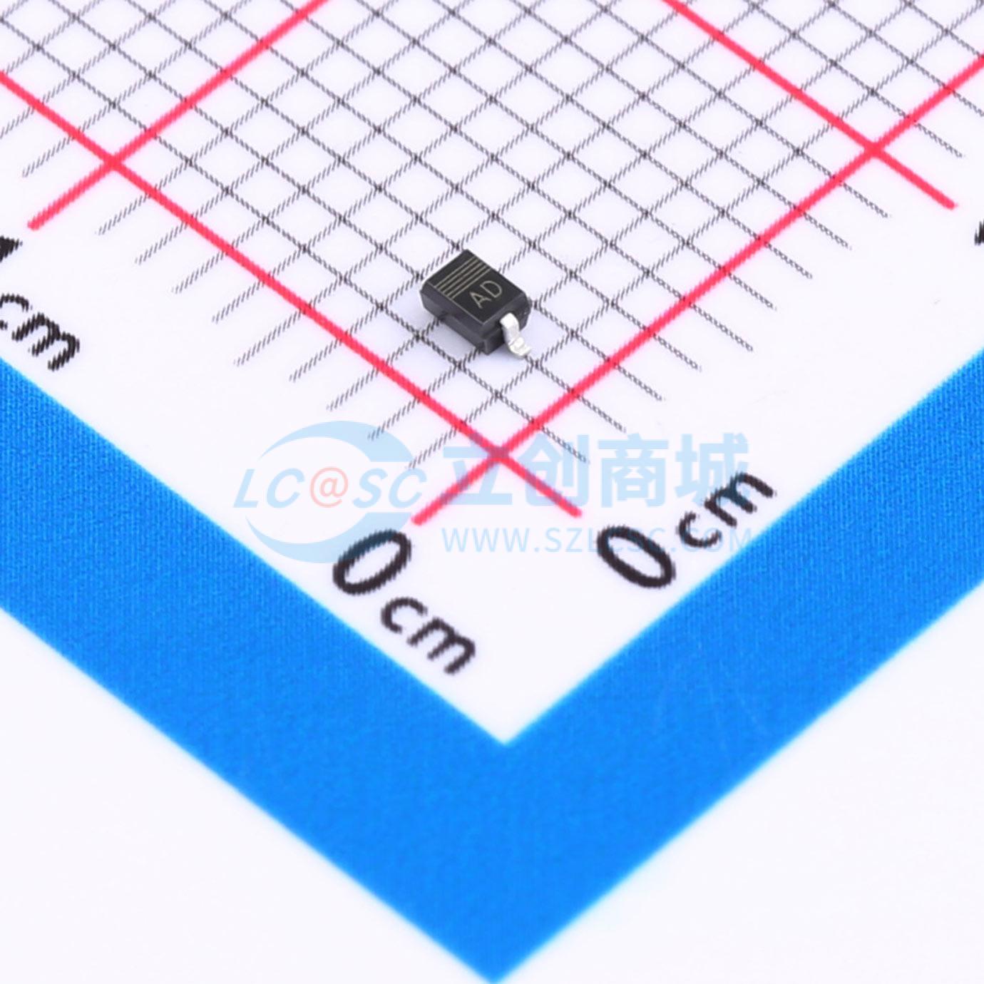 Diode bảo vệ TVS/ESD PESD12VL1BA,115 Nexperia - Techcore Việt Nam