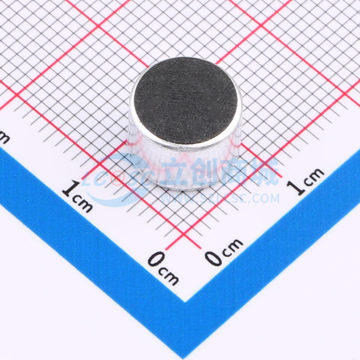 Micro điện tử GMI9767-2C36DB INGHAi SMD,D=9.7mm - Techcore Việt Nam