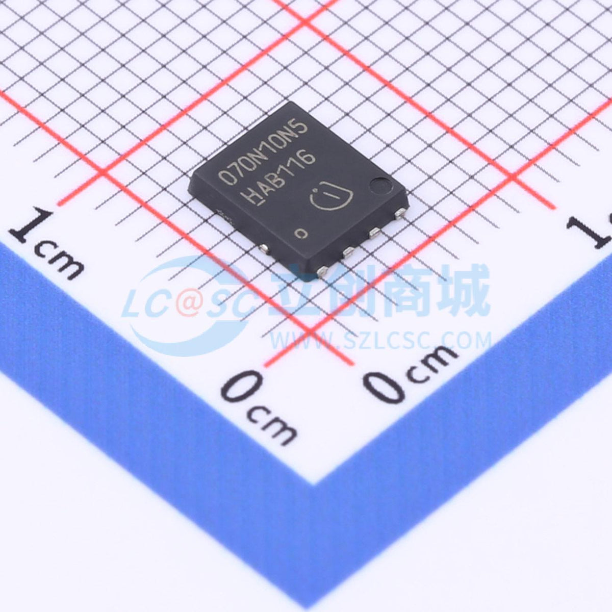 MOSFET BSC070N10NS5 Infineon 100V - Techcore Việt Nam