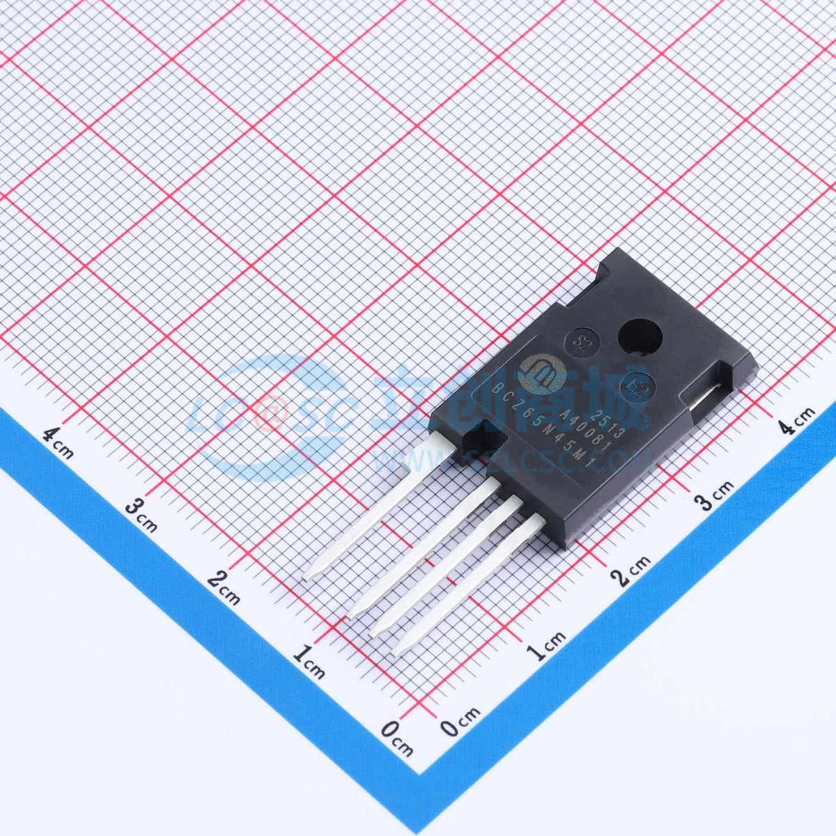 MOSFET SiC BCZ65N45M1 Bestirpower TO-247-4L 650V - Techcore Việt Nam