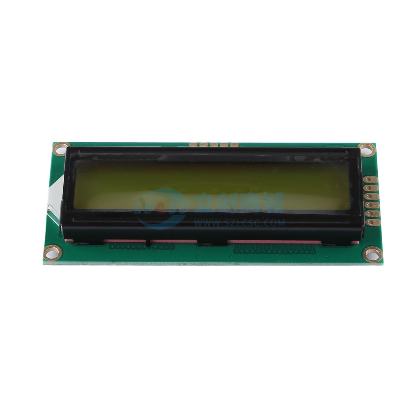 Màn hình LCD HS1602A-6Y - Techcore Việt Nam