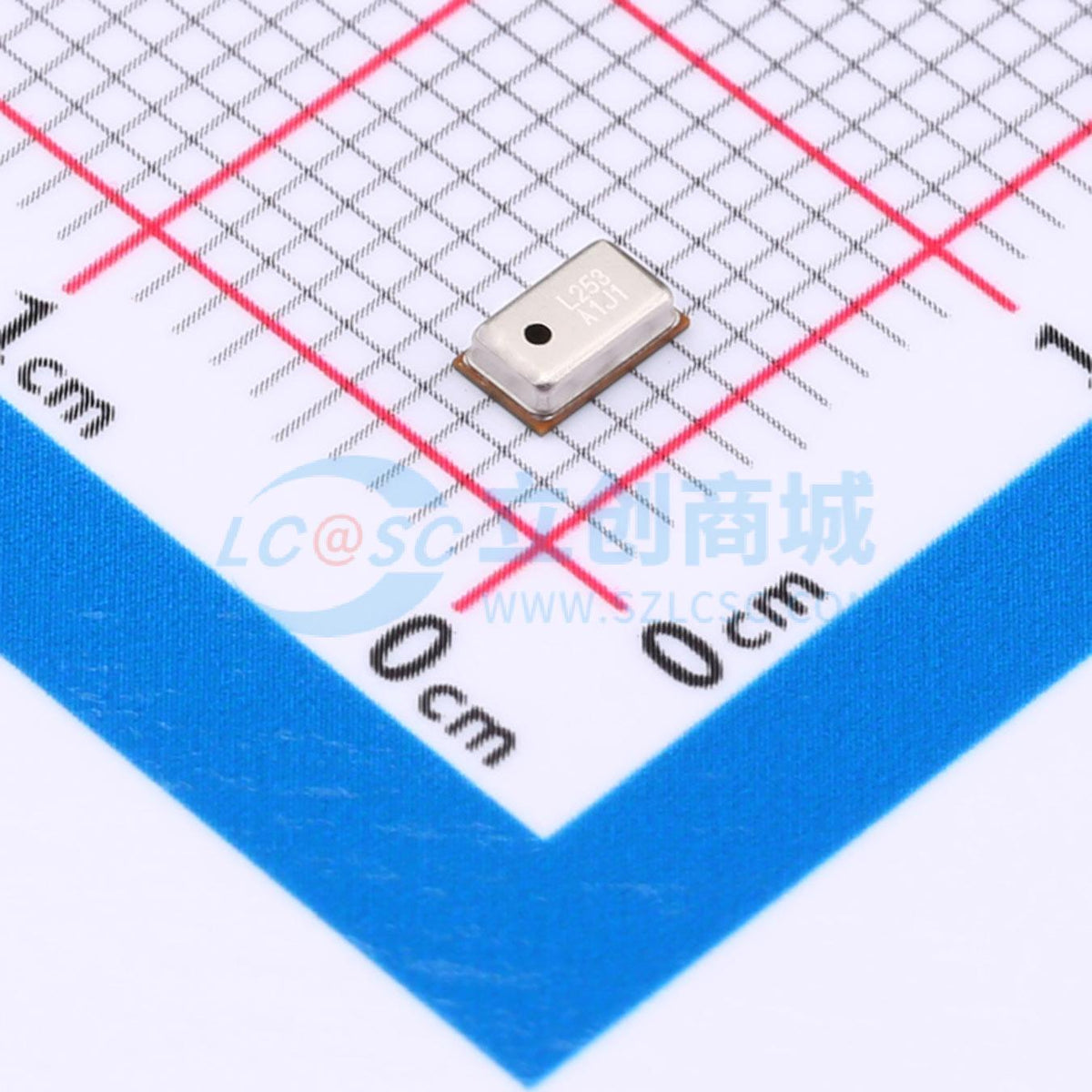 Micro MEMS LMA3722T421-OA1 LinkMems SMD-4P,3.8x2.2mm - Techcore Việt Nam