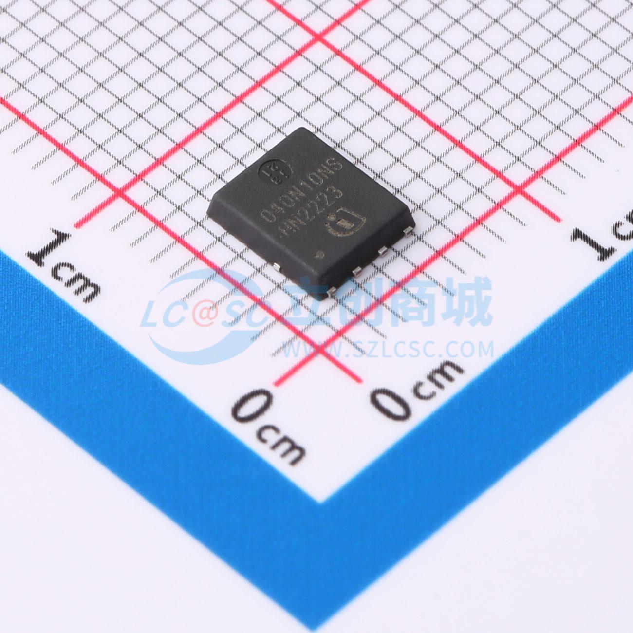 MOSFET BSC040N10NS5 Infineon 100V - Techcore Việt Nam