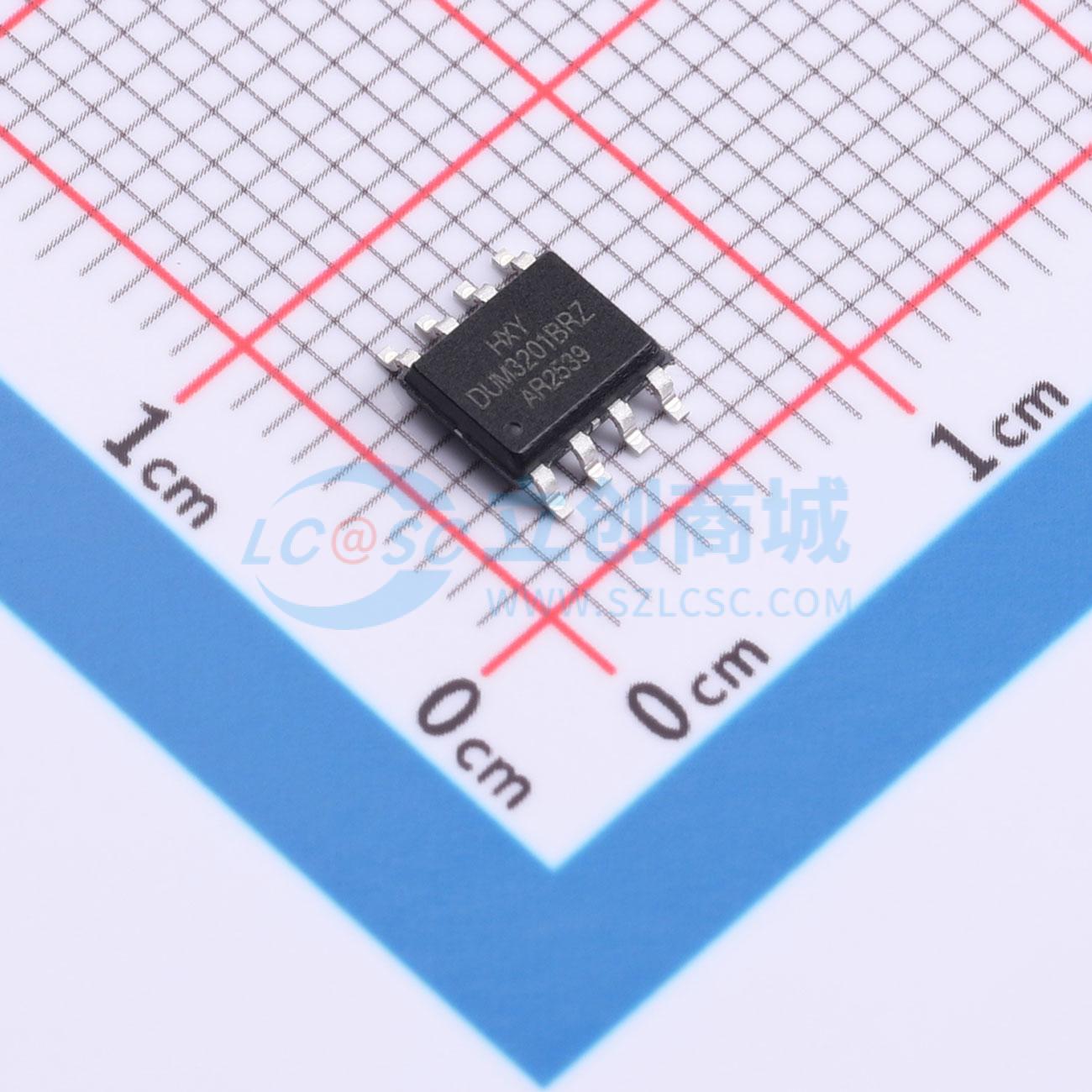 IC Cách Ly Số ADUM3201BRZ-RL7-HXY HXY MOSFET SOP-8 - Techcore Việt Nam