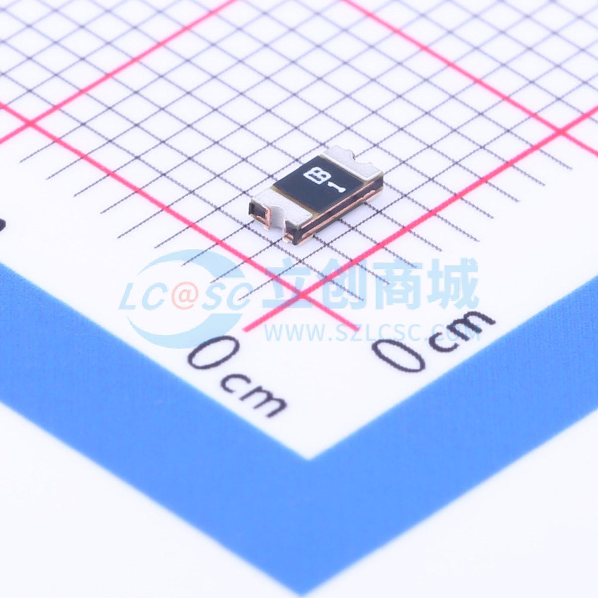 Cầu chì tự phục hồi PTC SMD1206B012TF Brightking 1206 - Techcore Việt Nam