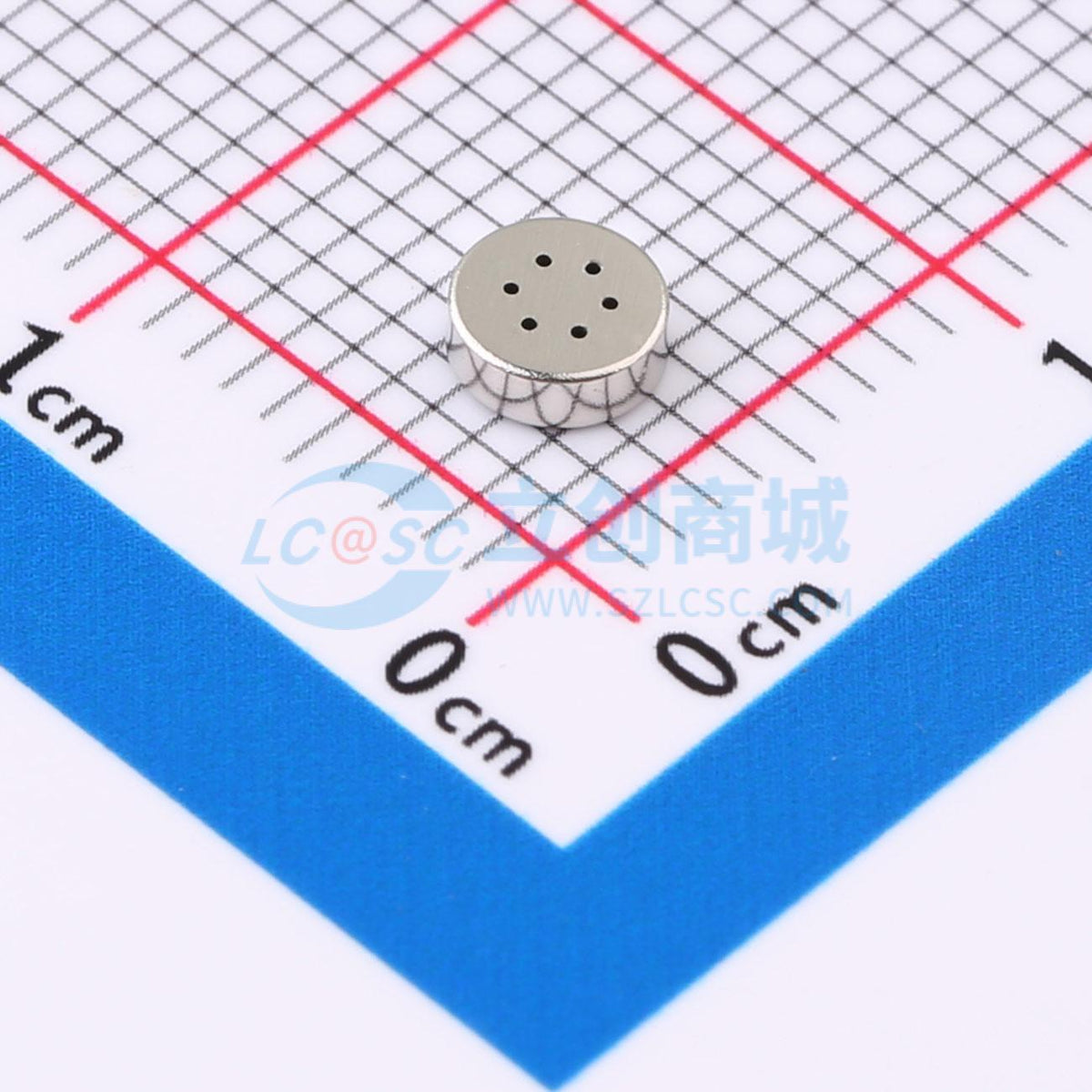 Micro điện tử MIC4013-X HanElectricity SMD,D=4mm - Techcore Việt Nam