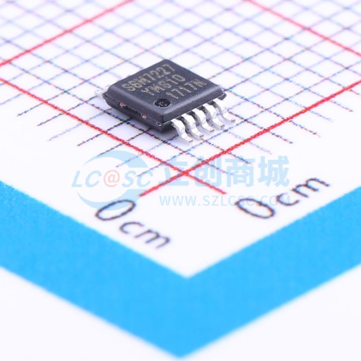 IC giao tiếp USB SGM7227YMS10G/TR SGMICRO MSOP-10 - Techcore Việt Nam