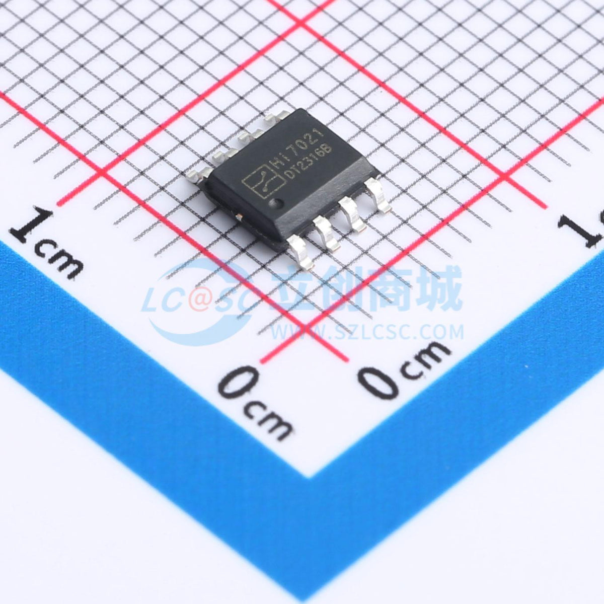 IC điều khiển LED Hi7021 Hichips SOP-8 1V - Techcore Việt Nam