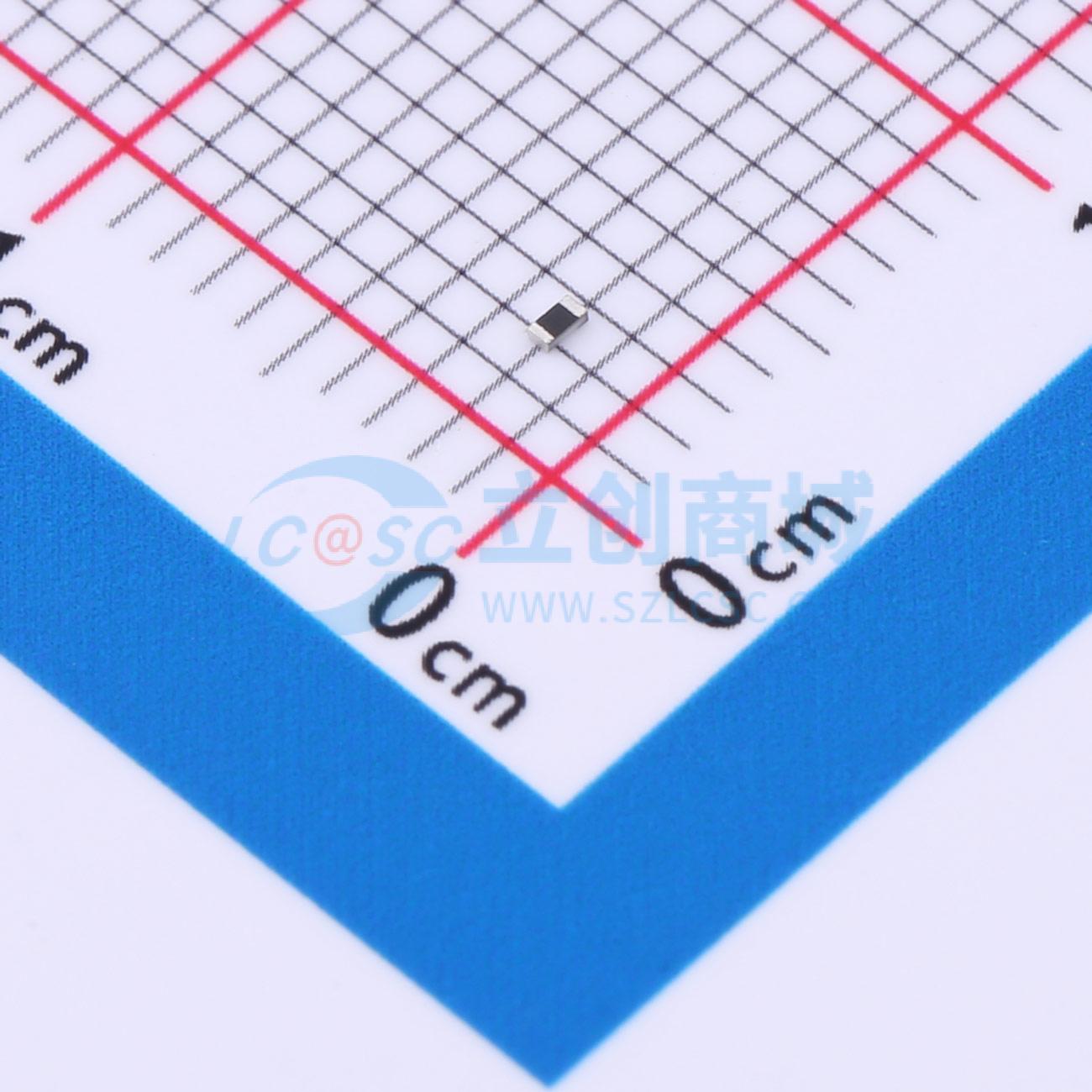 Điện Trở Dán SMD FRC0402F6R80TS FOJAN 0402 6.8Ω ±1% 62.5mW - Techcore Việt Nam