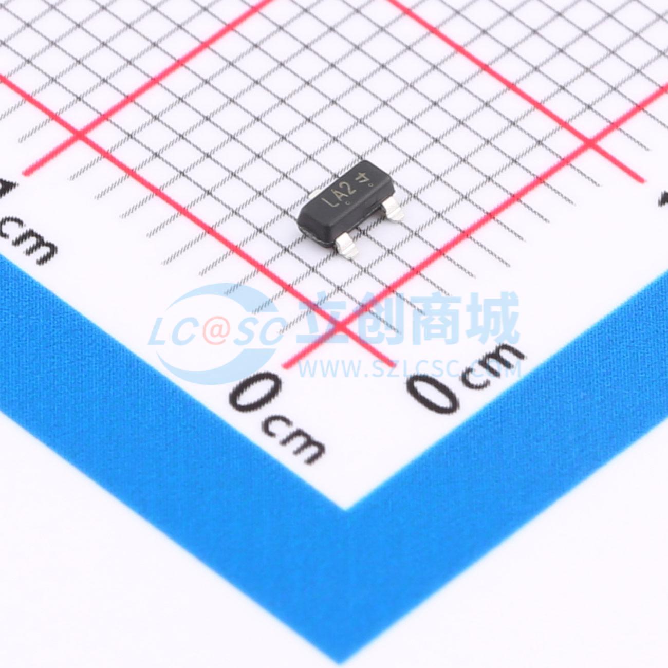 Linh kiện điện tử LTL431ATLT1G LRC SOT-23 - Techcore Việt Nam