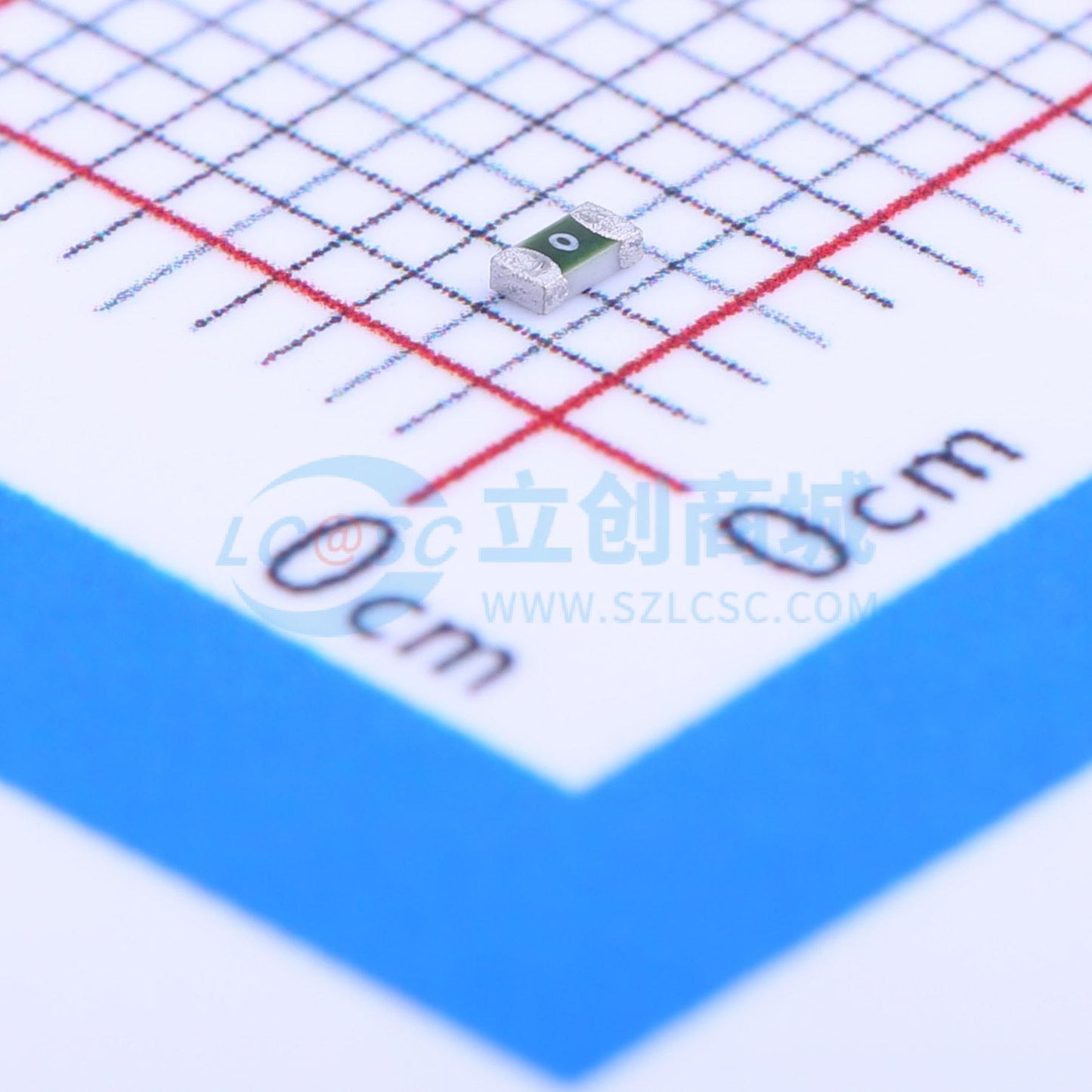 Cầu chì dùng một lần JFC0603-1300FS JDTfuse 0603 - Techcore Việt Nam
