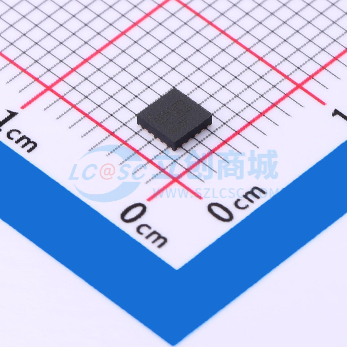 IC giao tiếp TLV320ADC5120IRTER WQFN-20(3x3) - Techcore Việt Nam