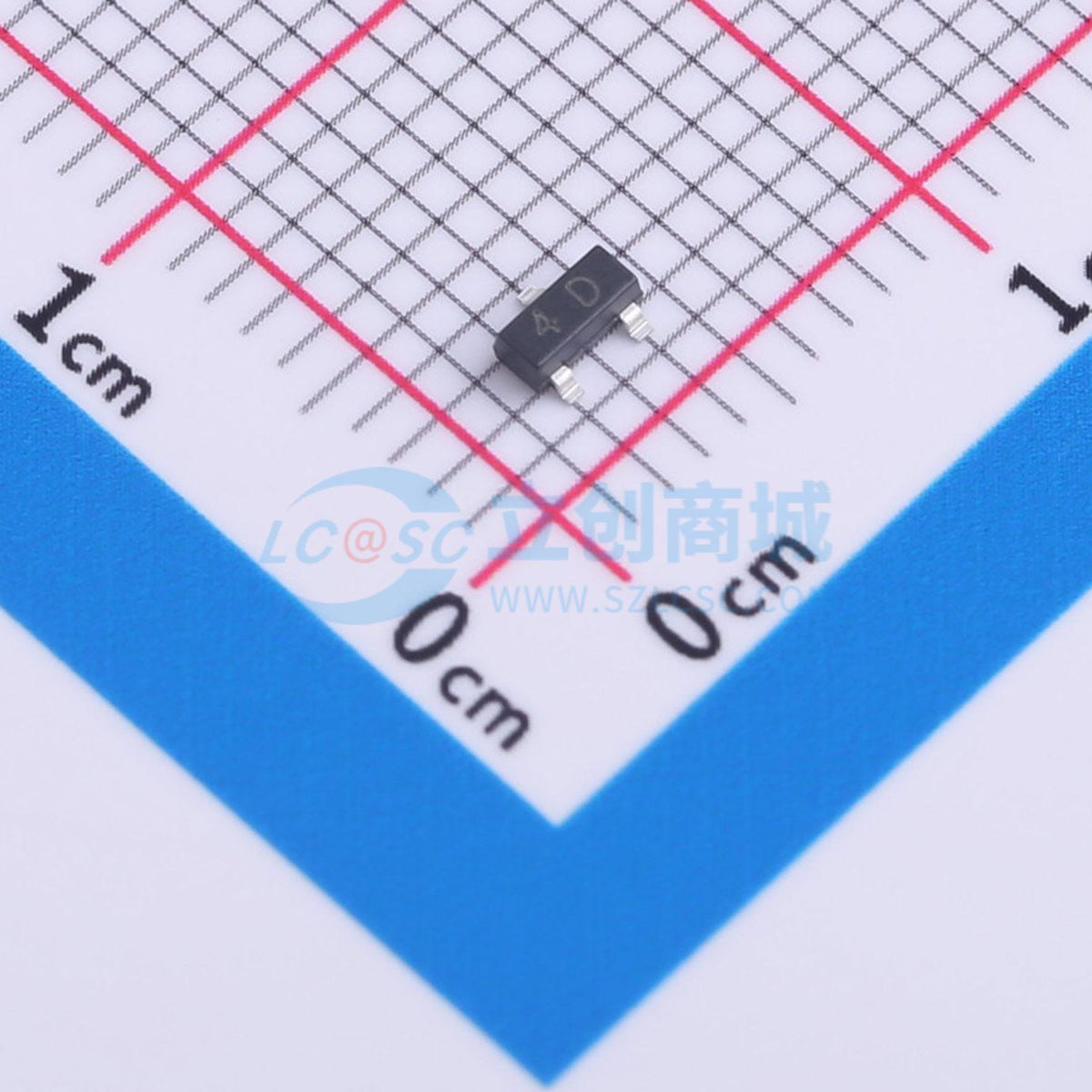 Transistor BJT MMBTA94 R+O SOT-23 400V - Techcore Việt Nam