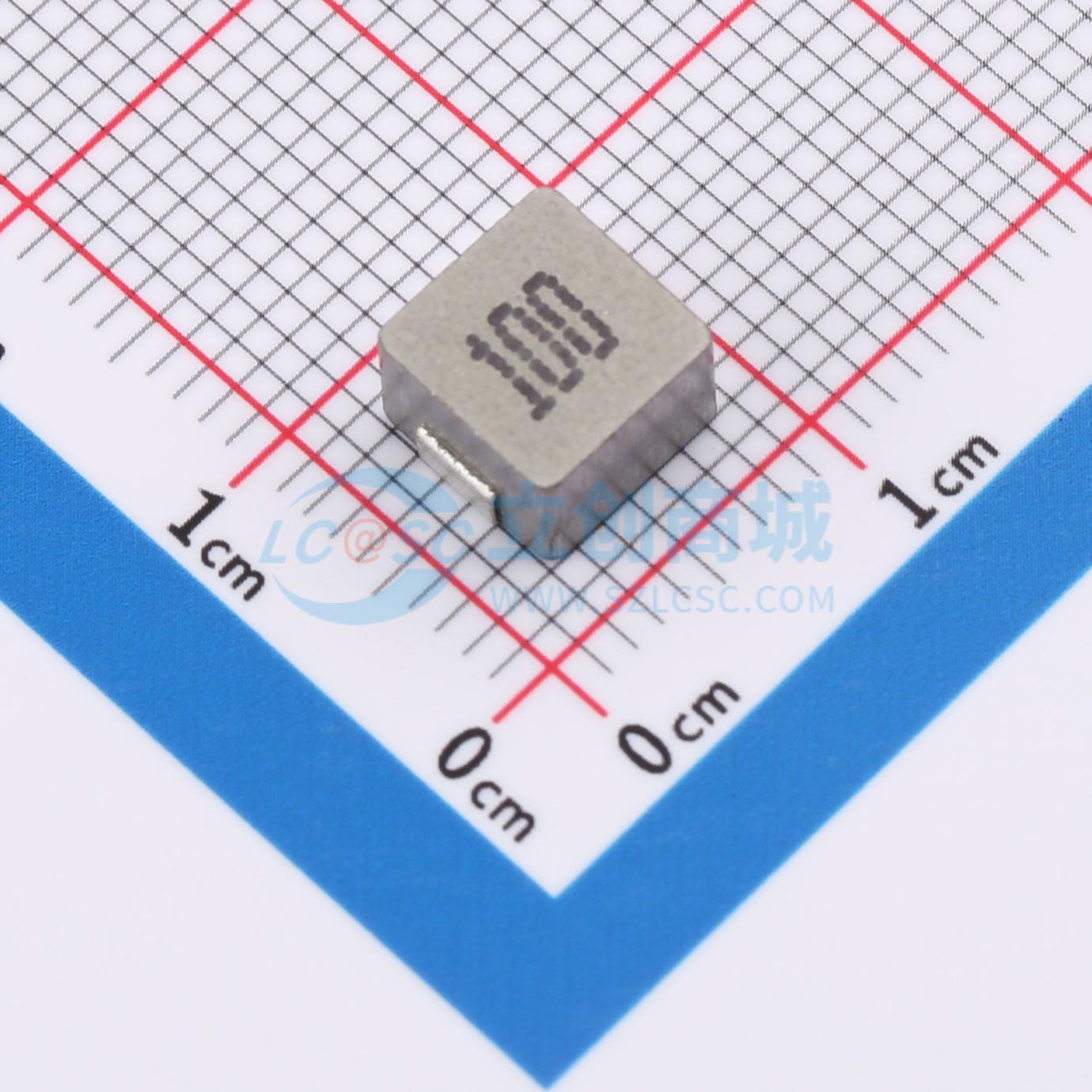 Cuộn Cảm Công Suất GSM0650-100-M FAUKU SMD,7.5x6.6mm 10uH 5.5A ±20% - Techcore Việt Nam