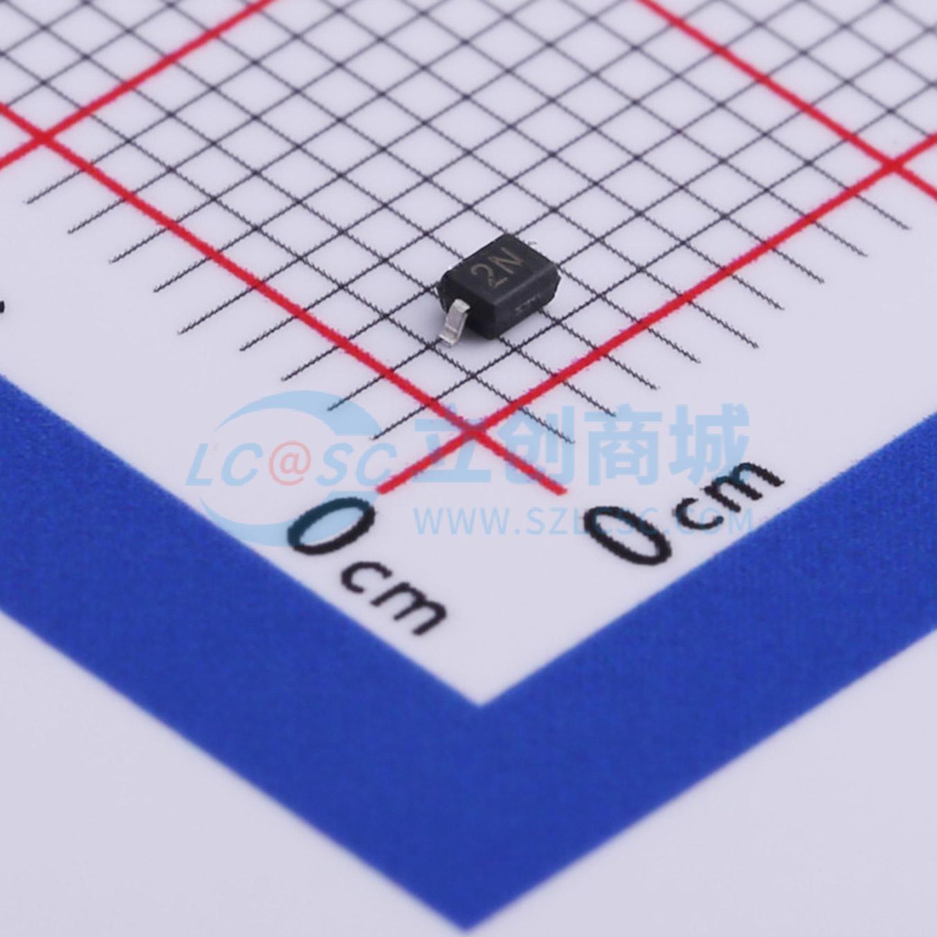 Diode bảo vệ TVS/ESD SD36C MDD 36V - Techcore Việt Nam