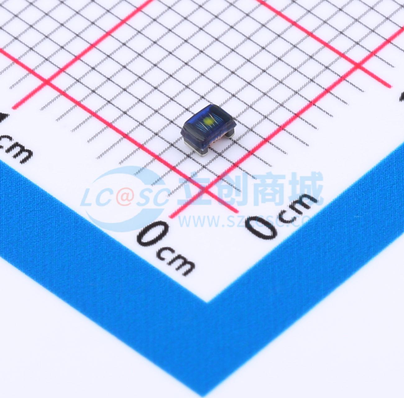 Cuộn Cảm Dán SMD YWLD2012-4R7K YJYCOIN 0805 4.7uH 520mA ±10% - Techcore Việt Nam
