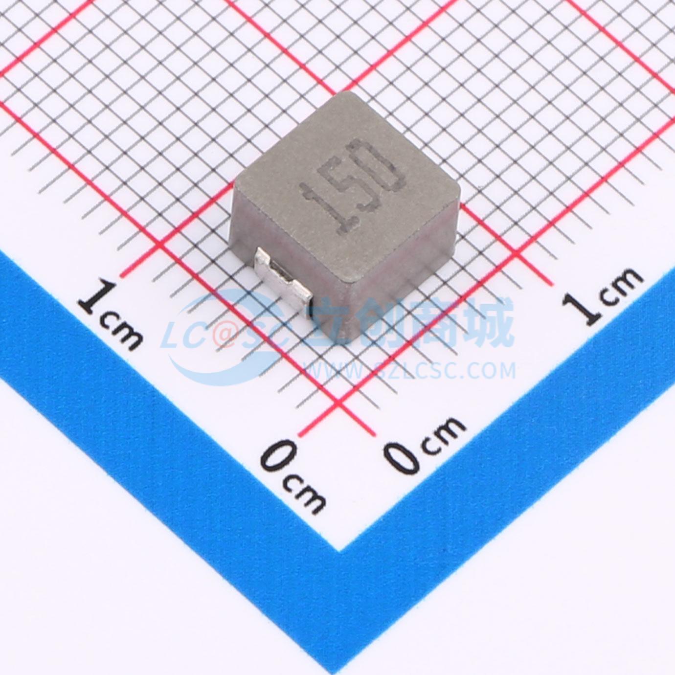 Cuộn Cảm Công Suất SMMS0650-150M SXN SMD,7.1x6.6mm 15uH 3.1A ±20% - Techcore Việt Nam
