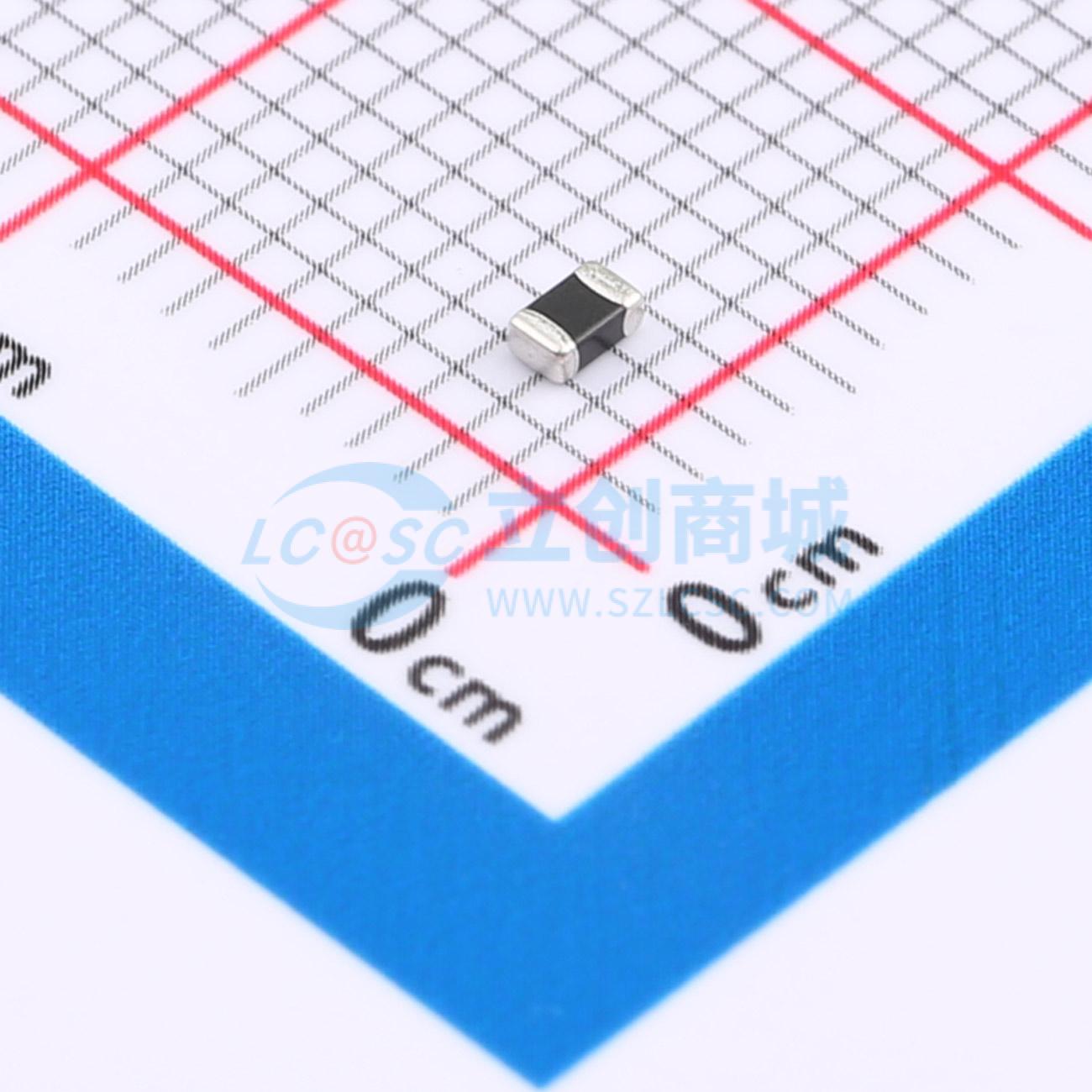 Điện trở nhiệt NTC QN0805X103F3435FA QAMcn 0805 10kΩ 100mW - Techcore Việt Nam